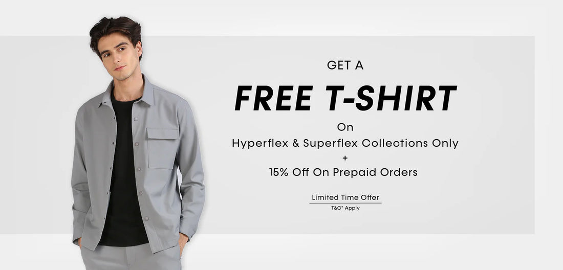 Hyperflex+Superflex(free tshirt)