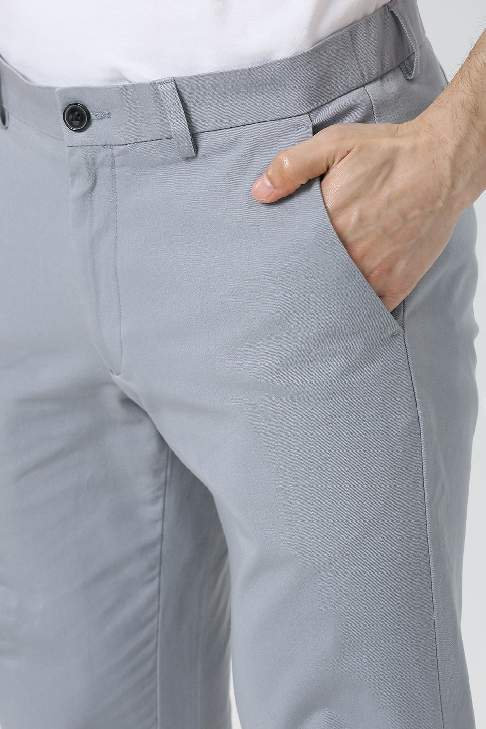 Grey Melange