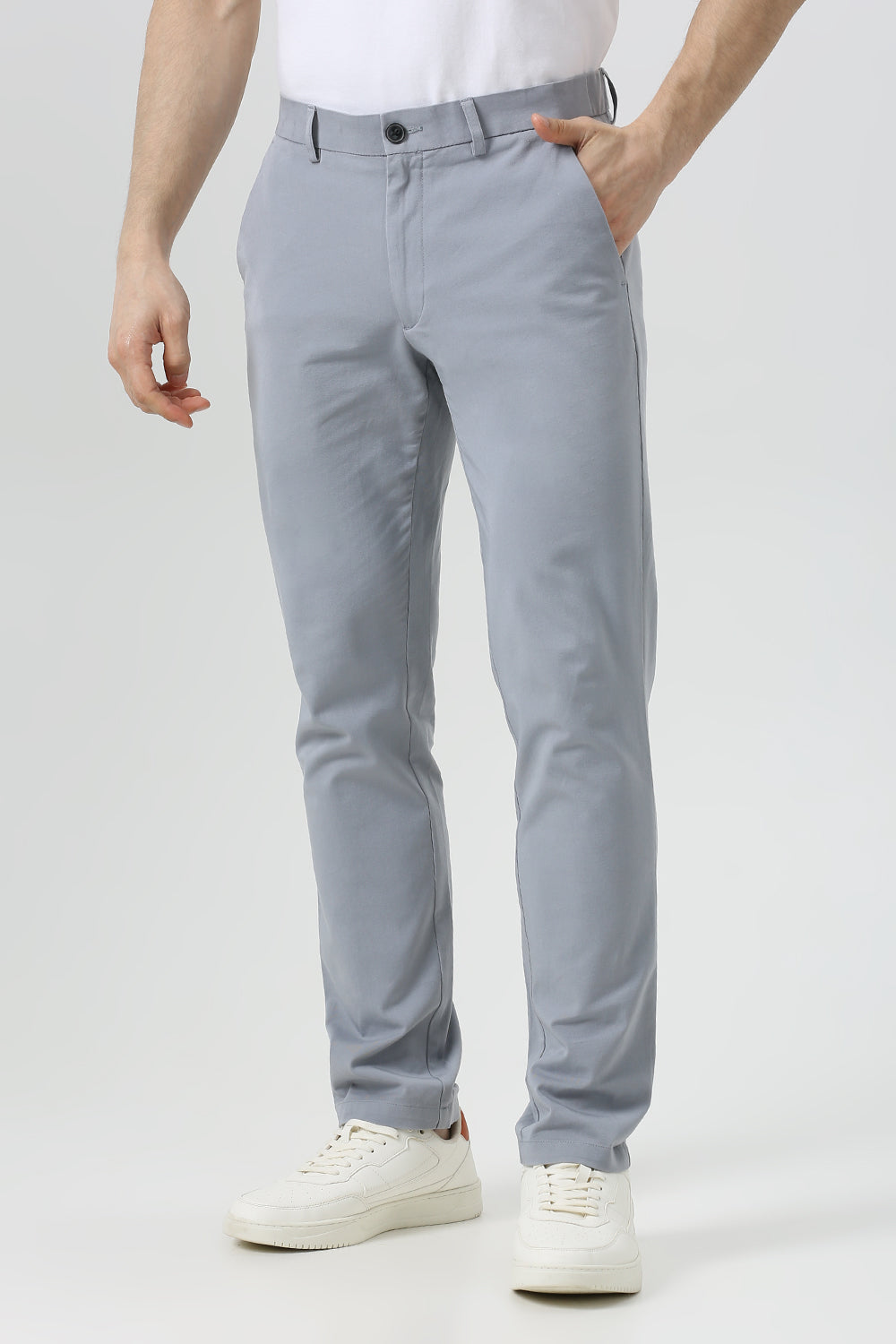 Grey Melange
