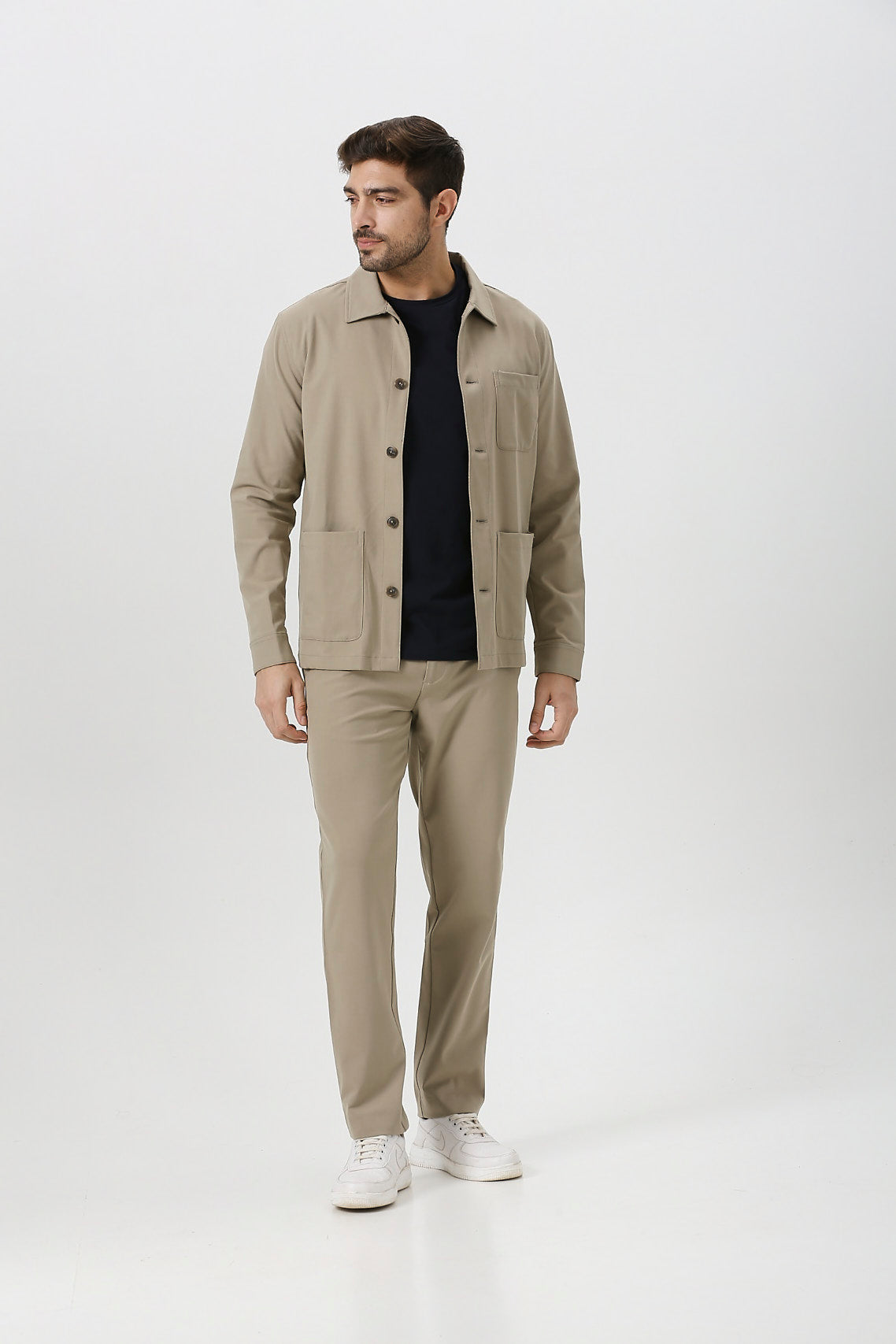Dusty Beige