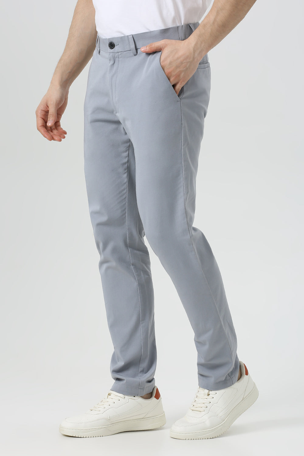 Grey Melange