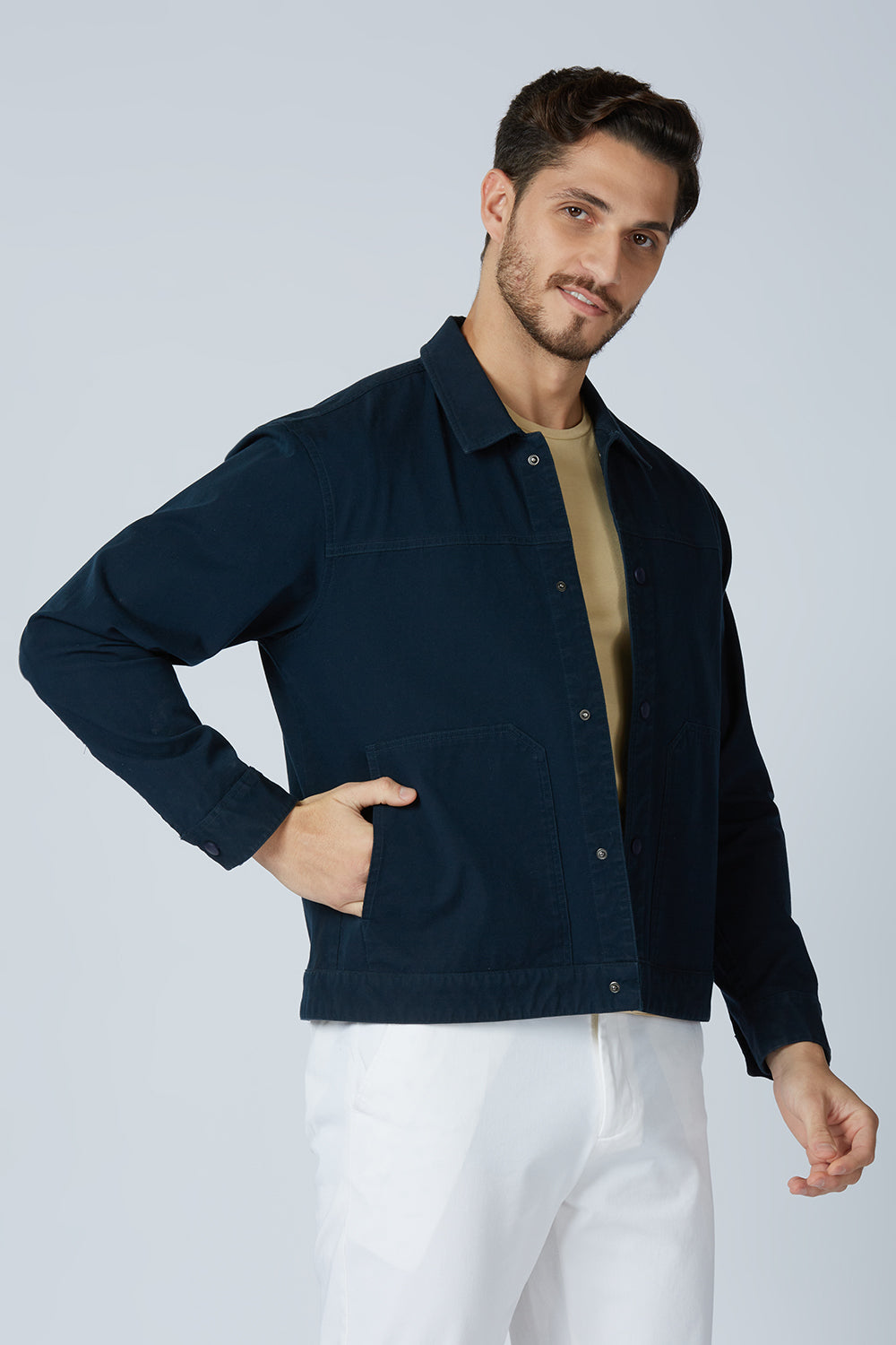 Navy Blue