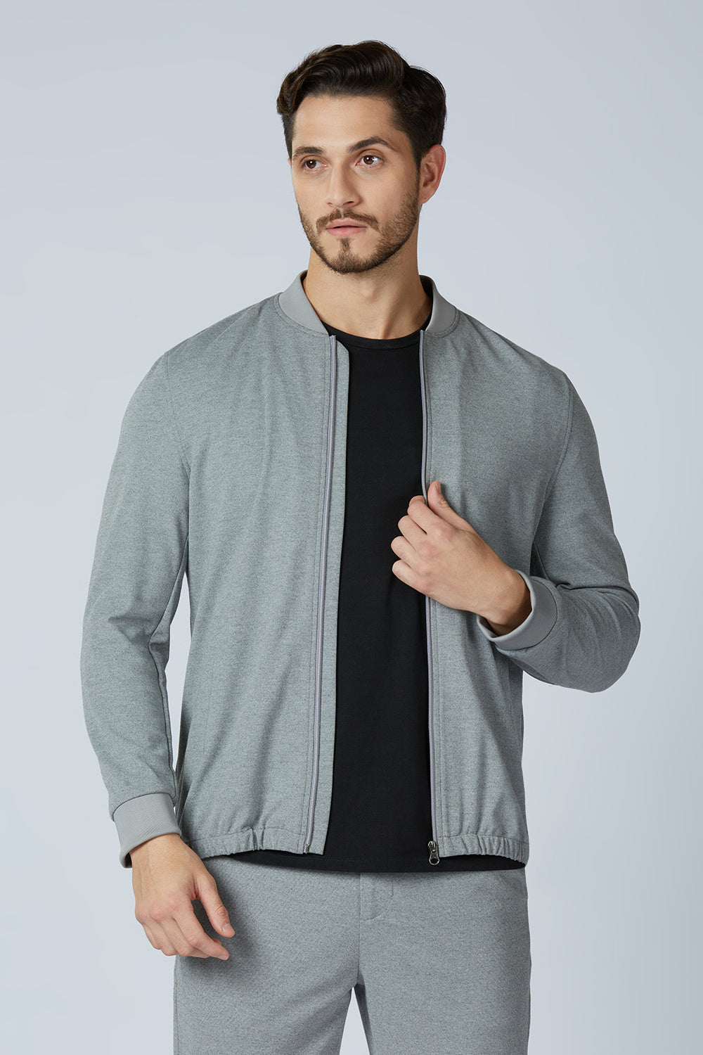 Grey
