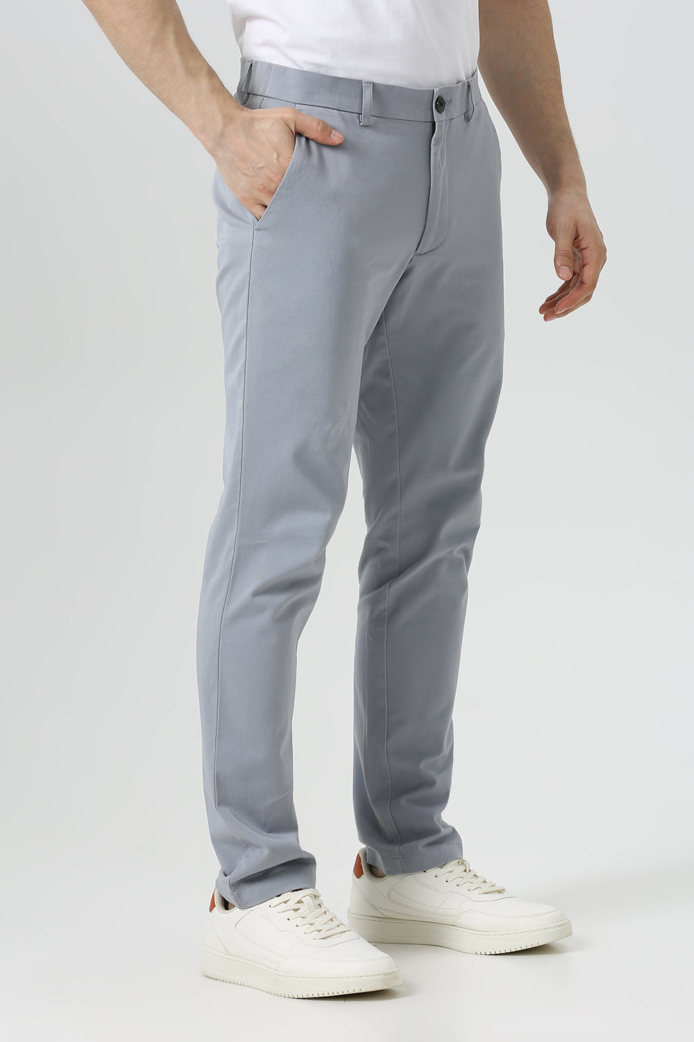 Grey Melange