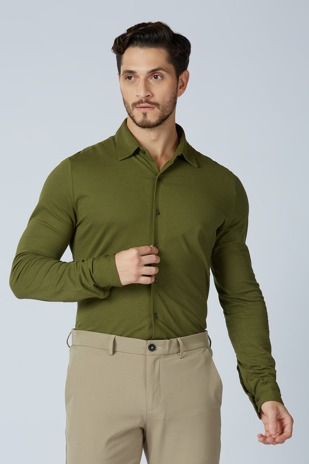 Cypress Green