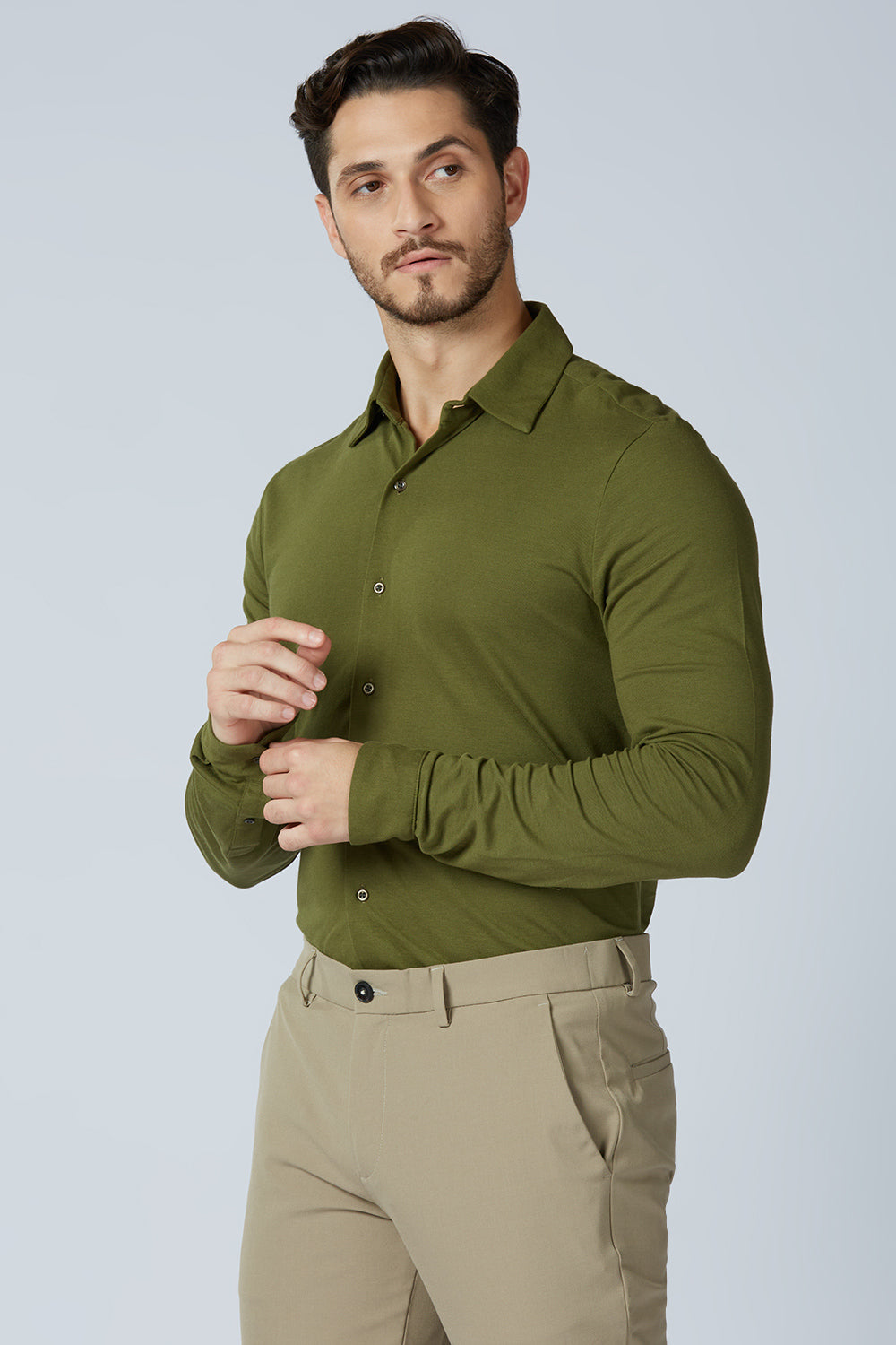 Cypress Green