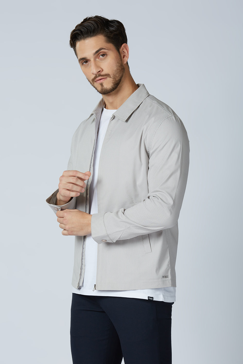 Grey