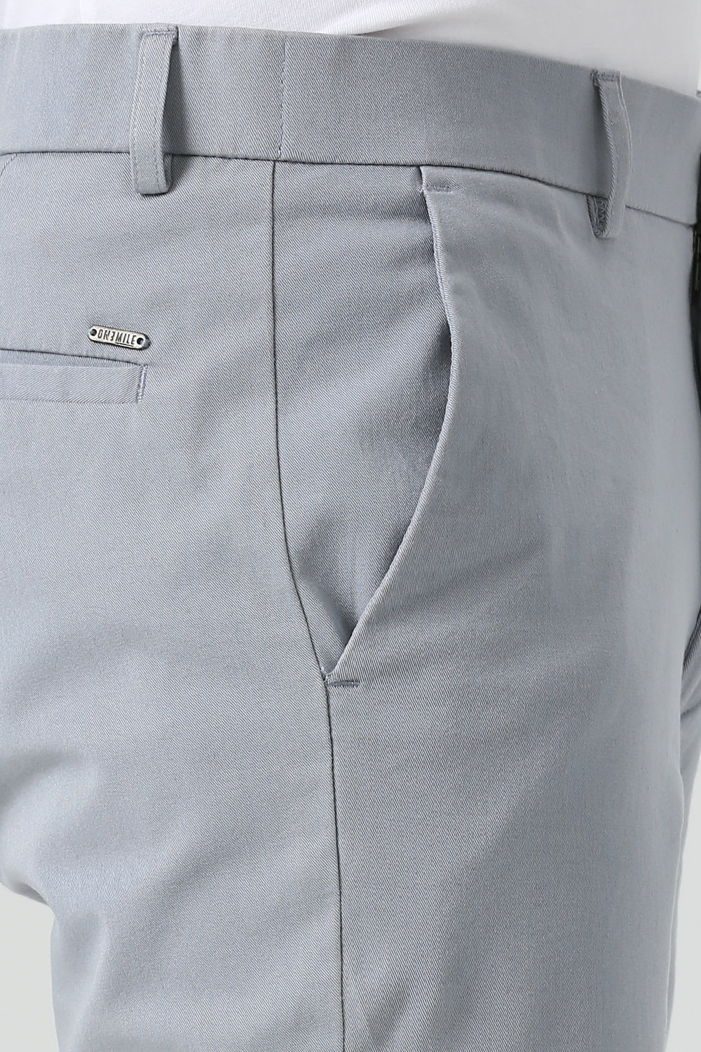 Grey Melange