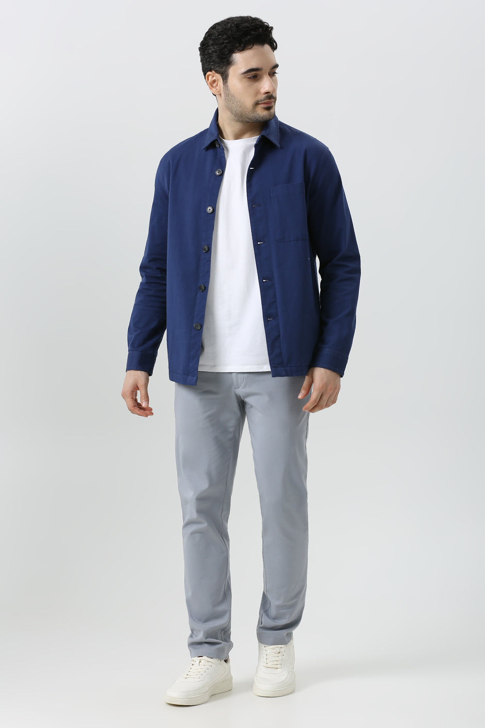 Grey Melange
