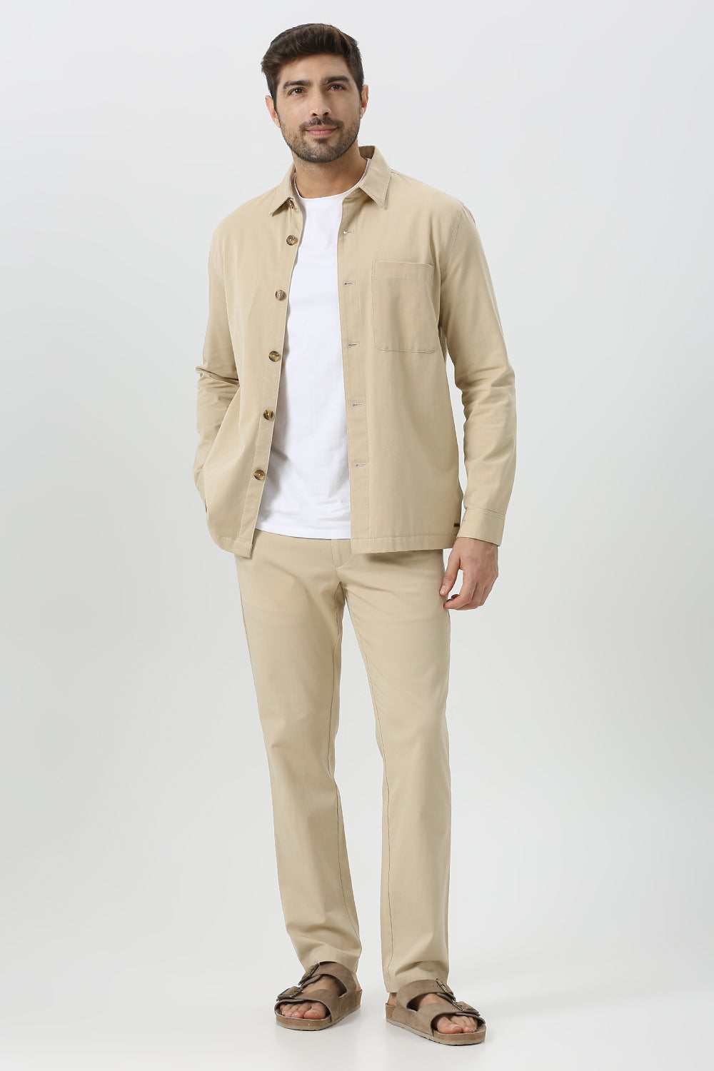 Dusty Beige