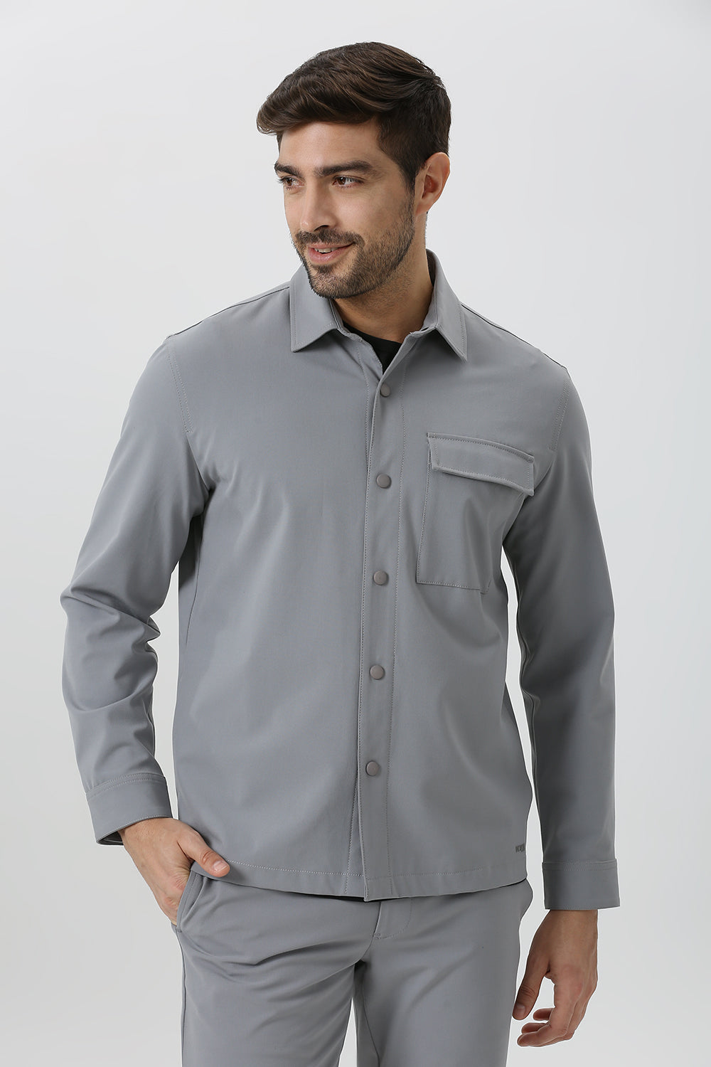 Stone Grey
