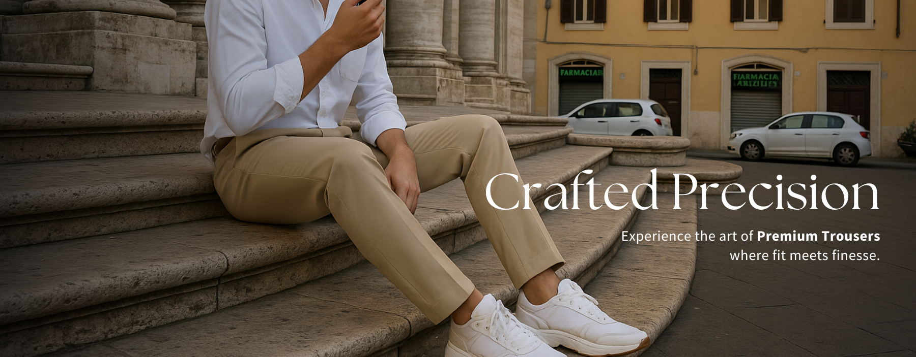 OneMile Trouser/Pants