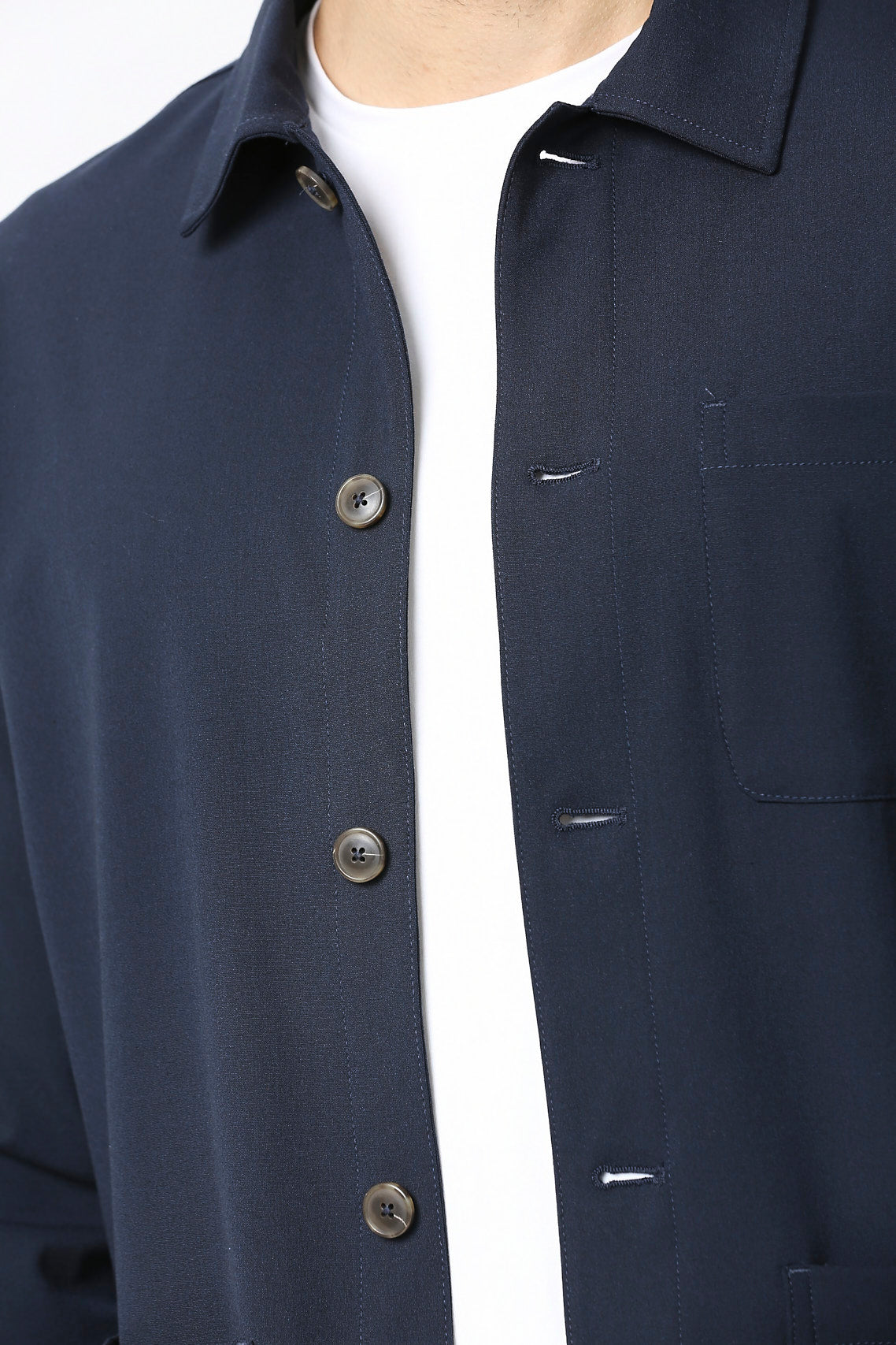 Dark Navy
