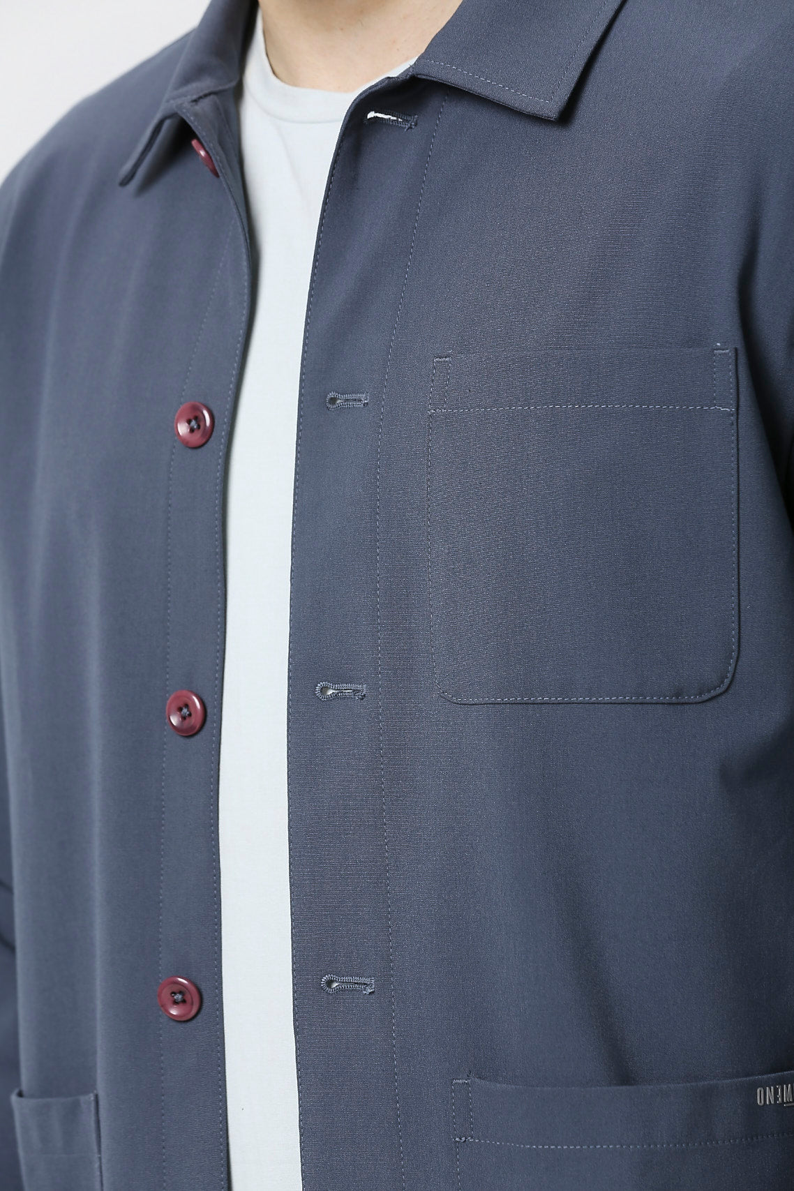 Steel Grey