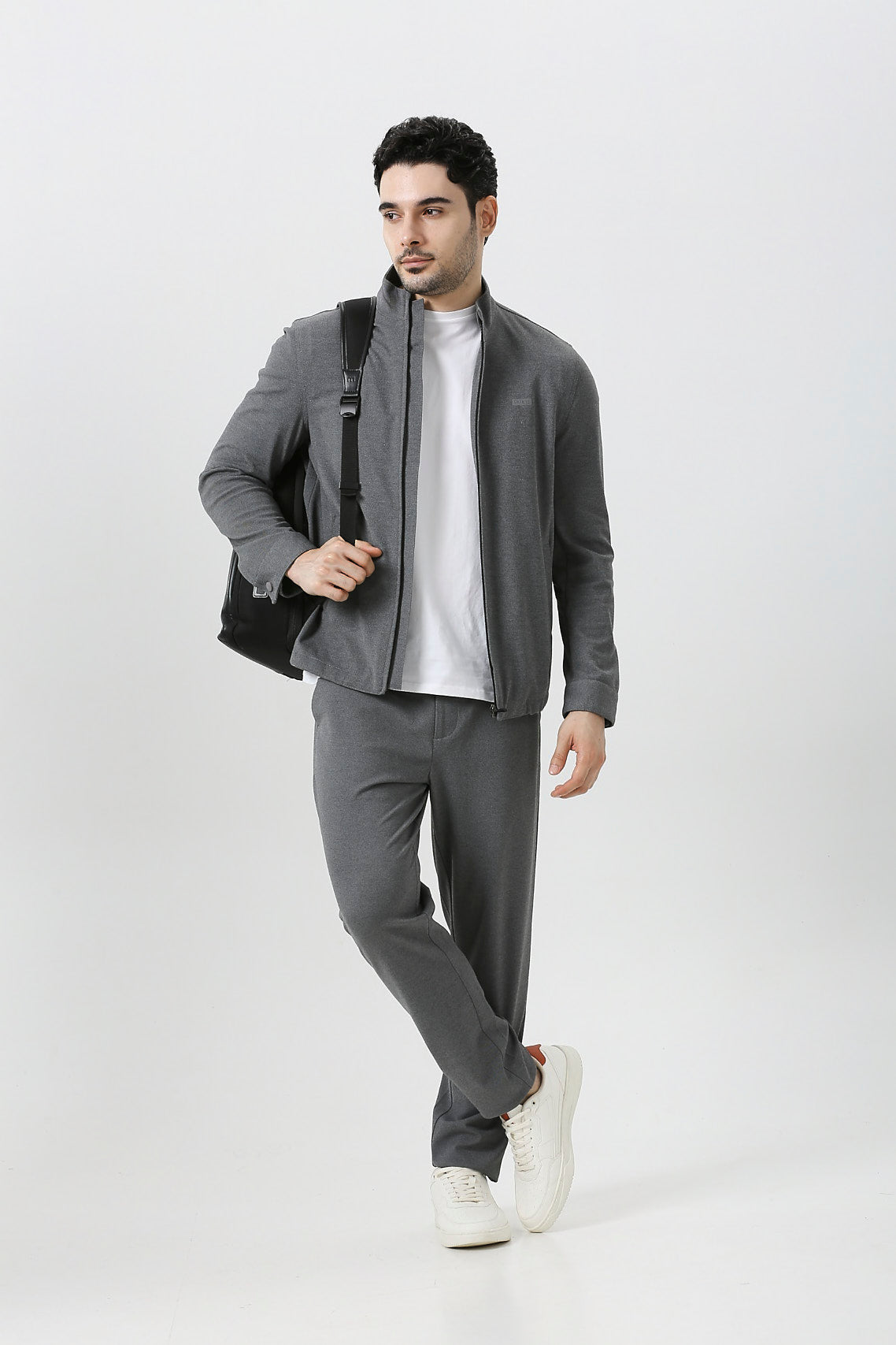 Grey