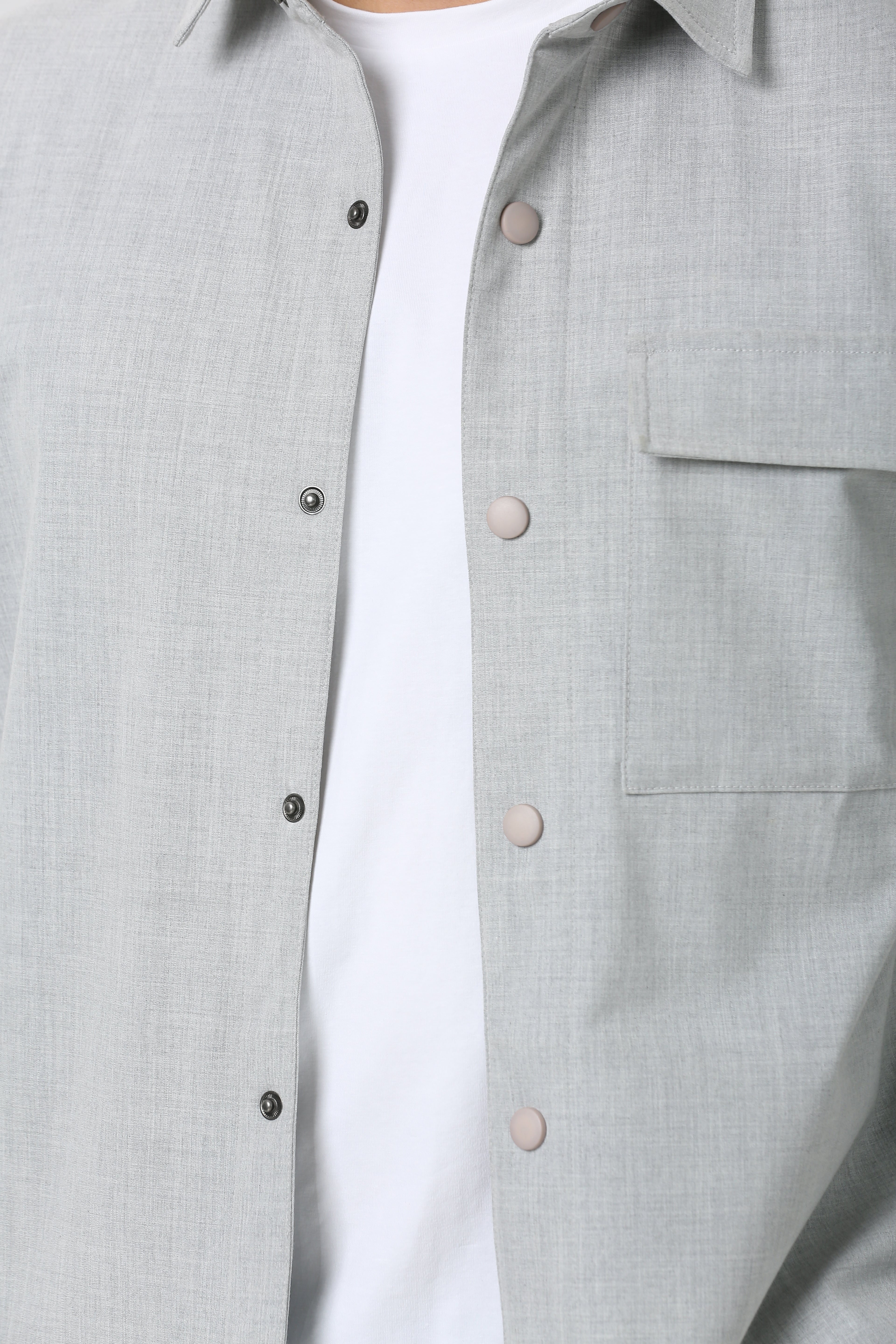 Grey Melange