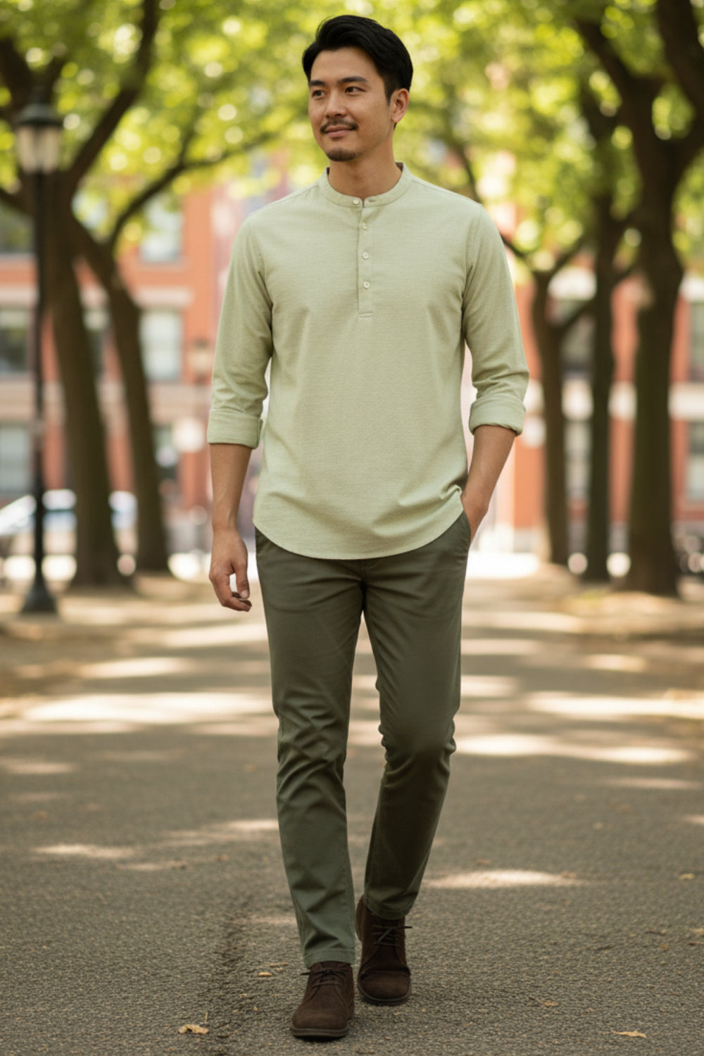 Light Green