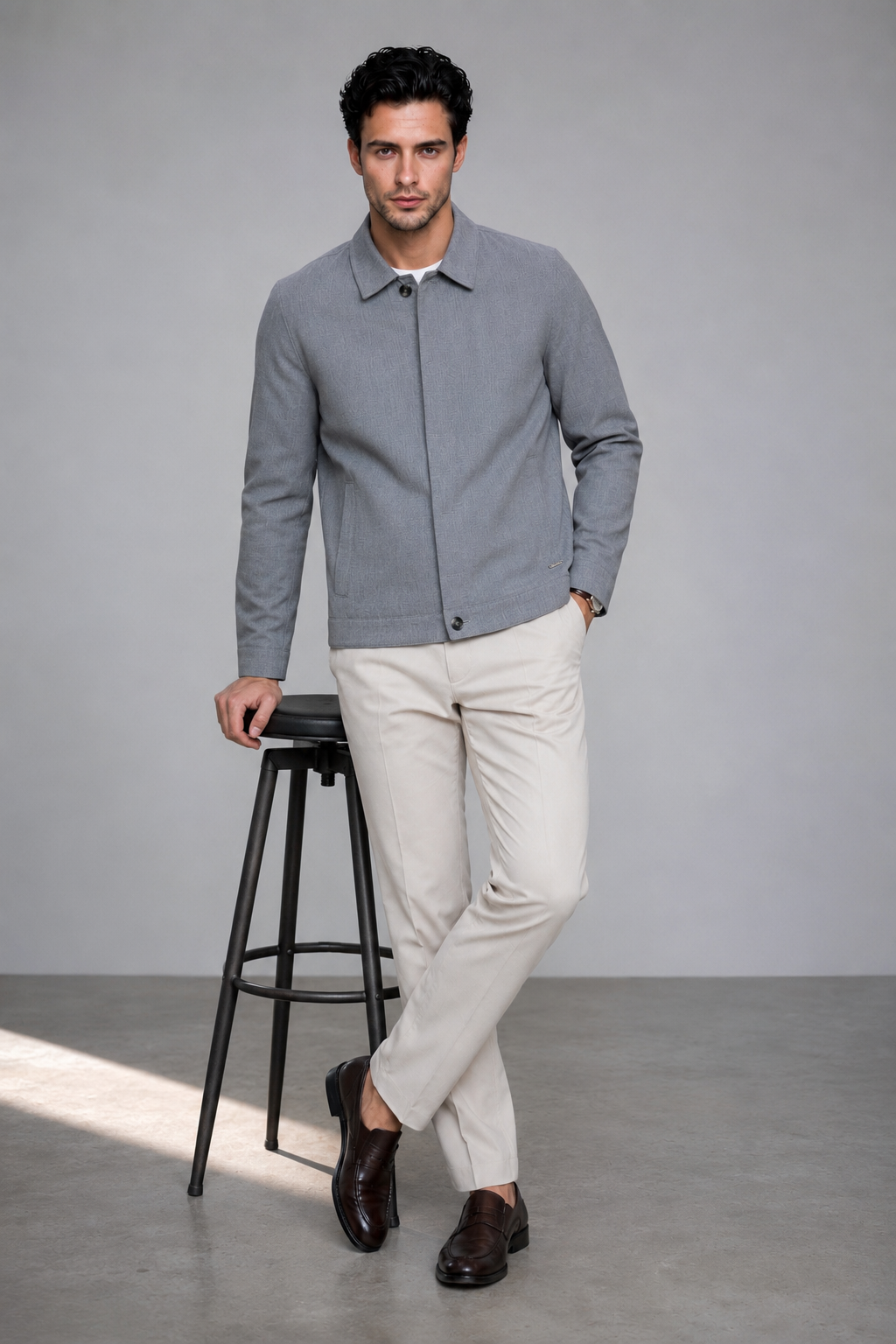 Monument Grey