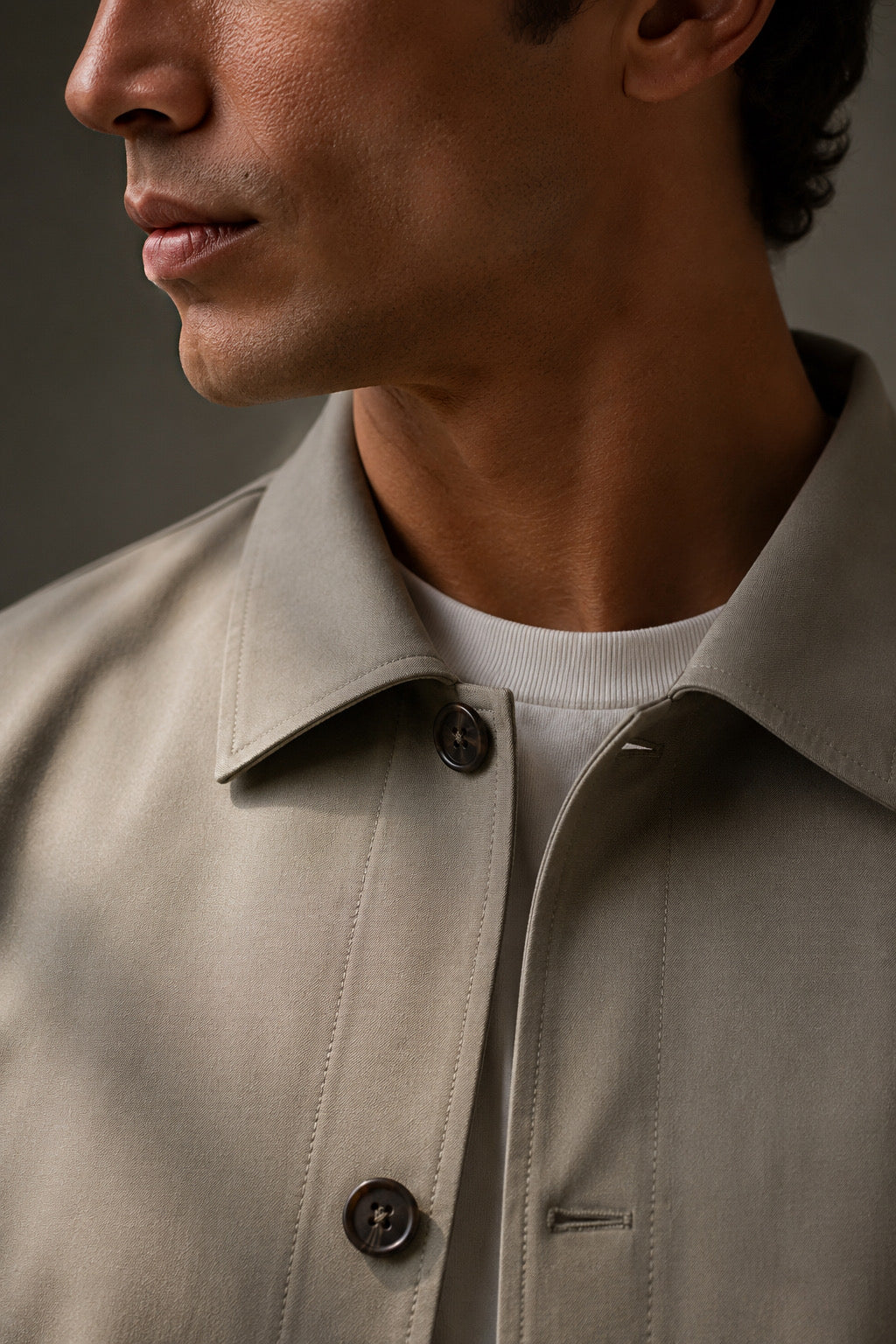 Dusty Beige