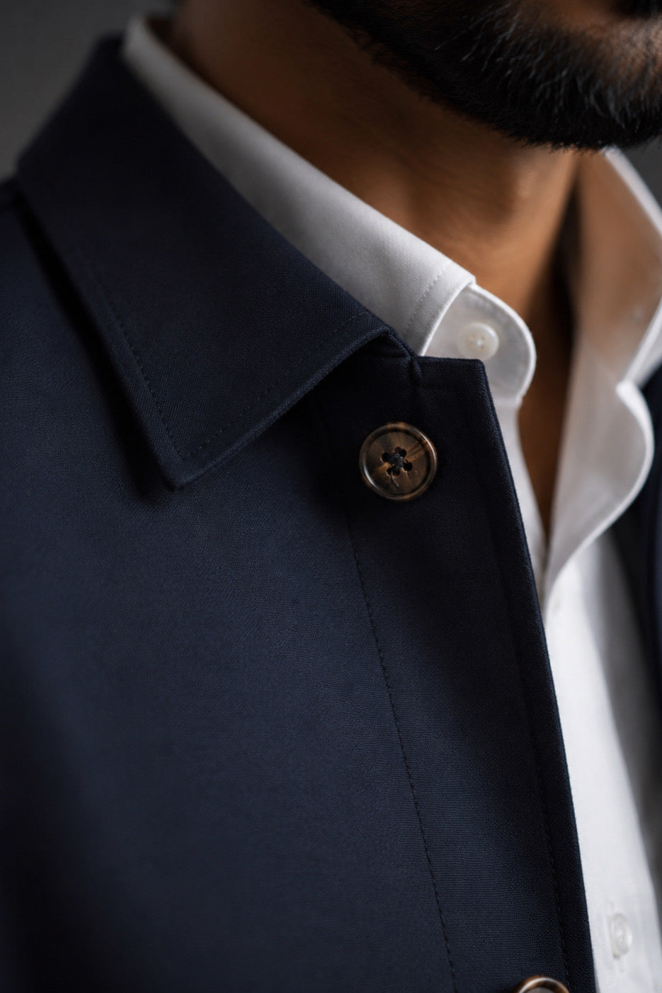 Dark Navy