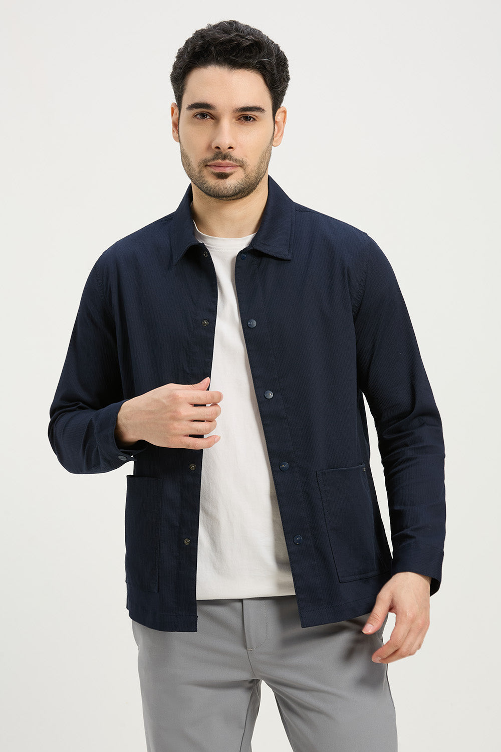 Navy blue