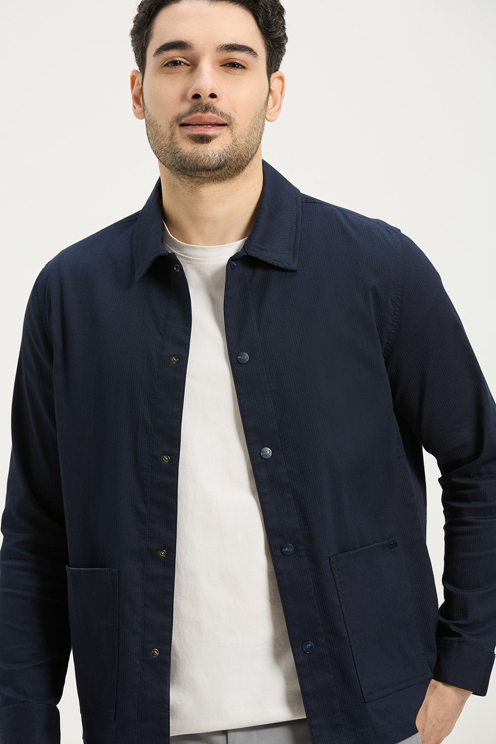 Navy blue