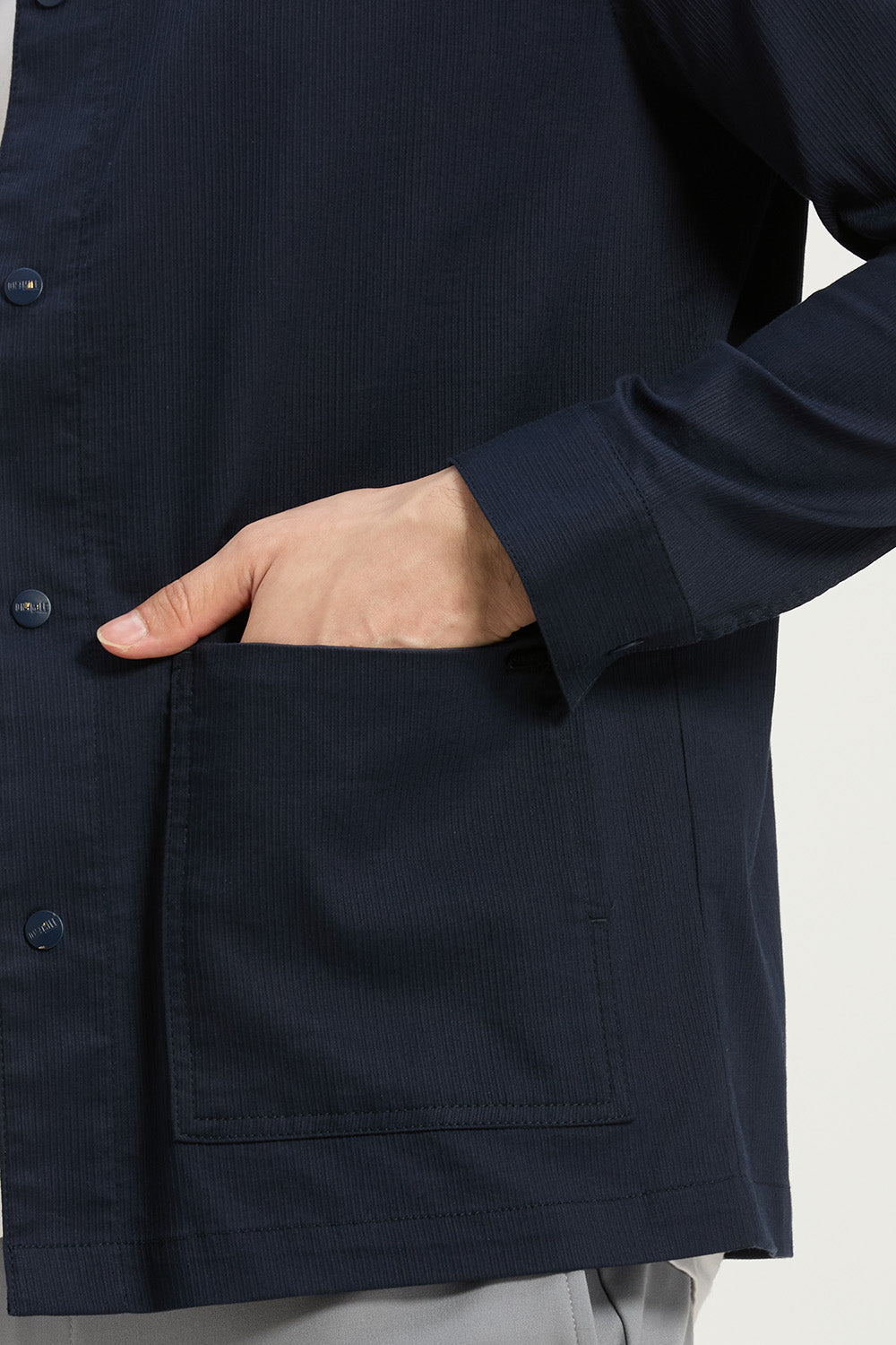 Navy blue