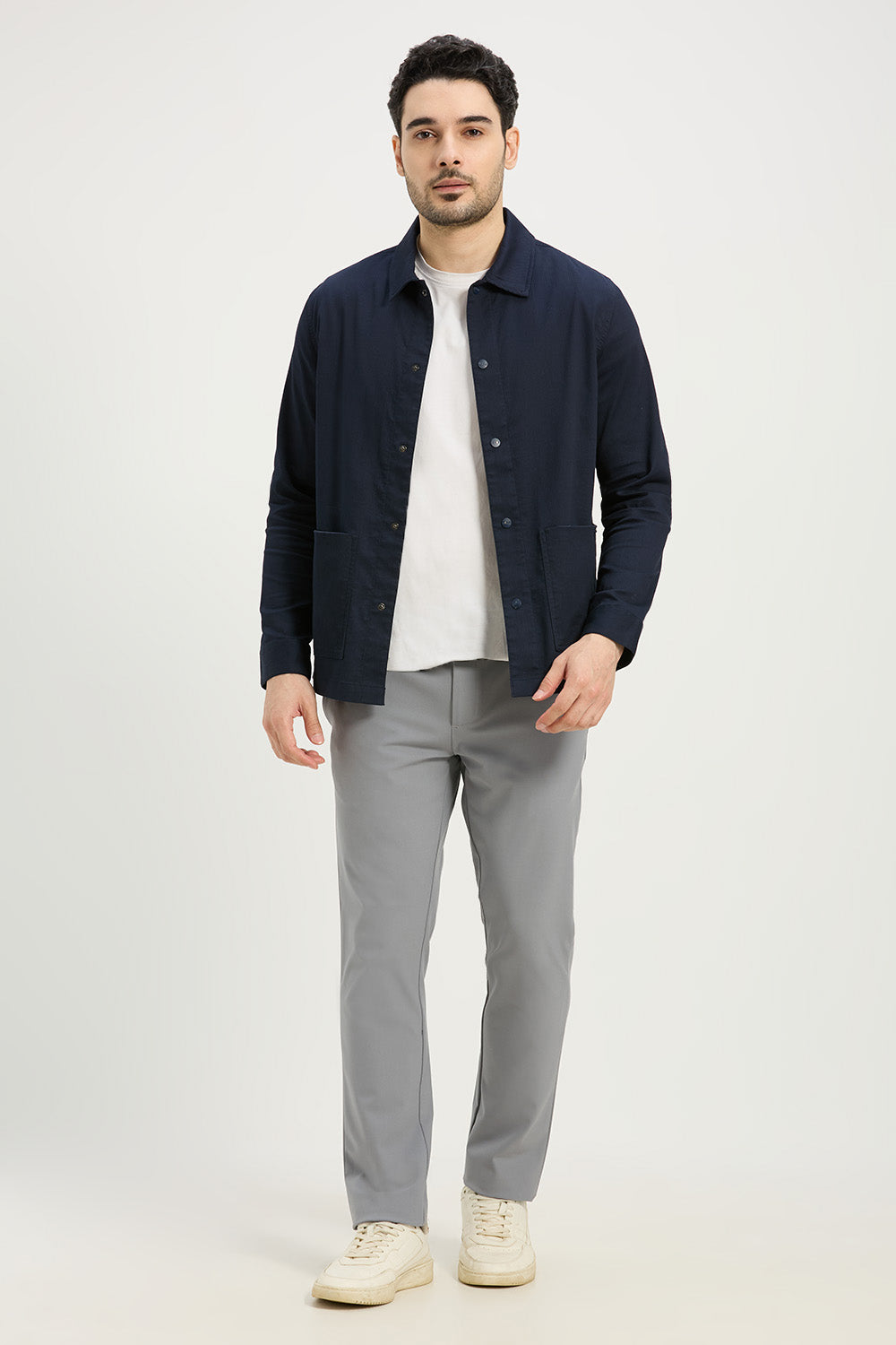Navy blue