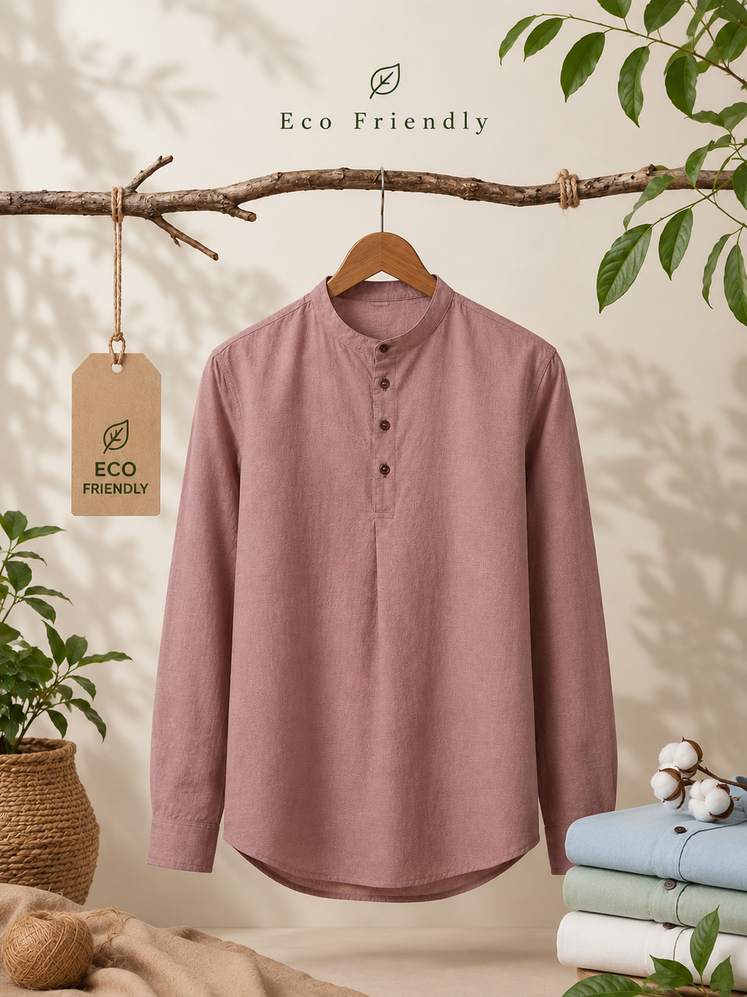 Dusty Rose