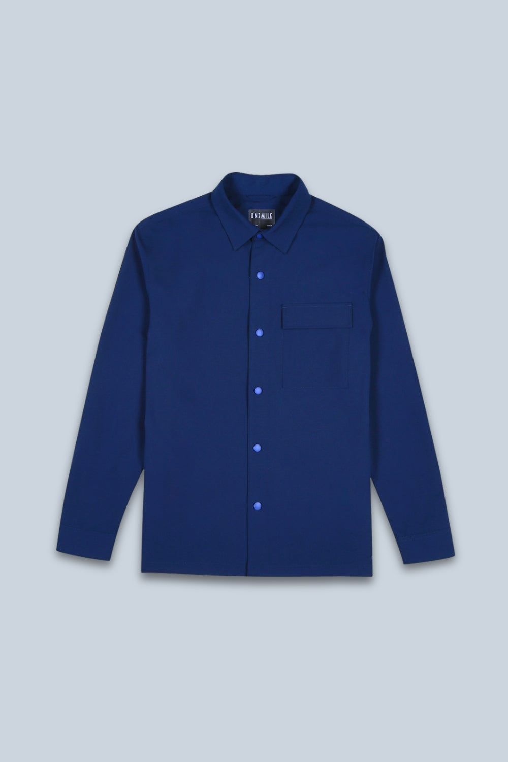 Electric Blue