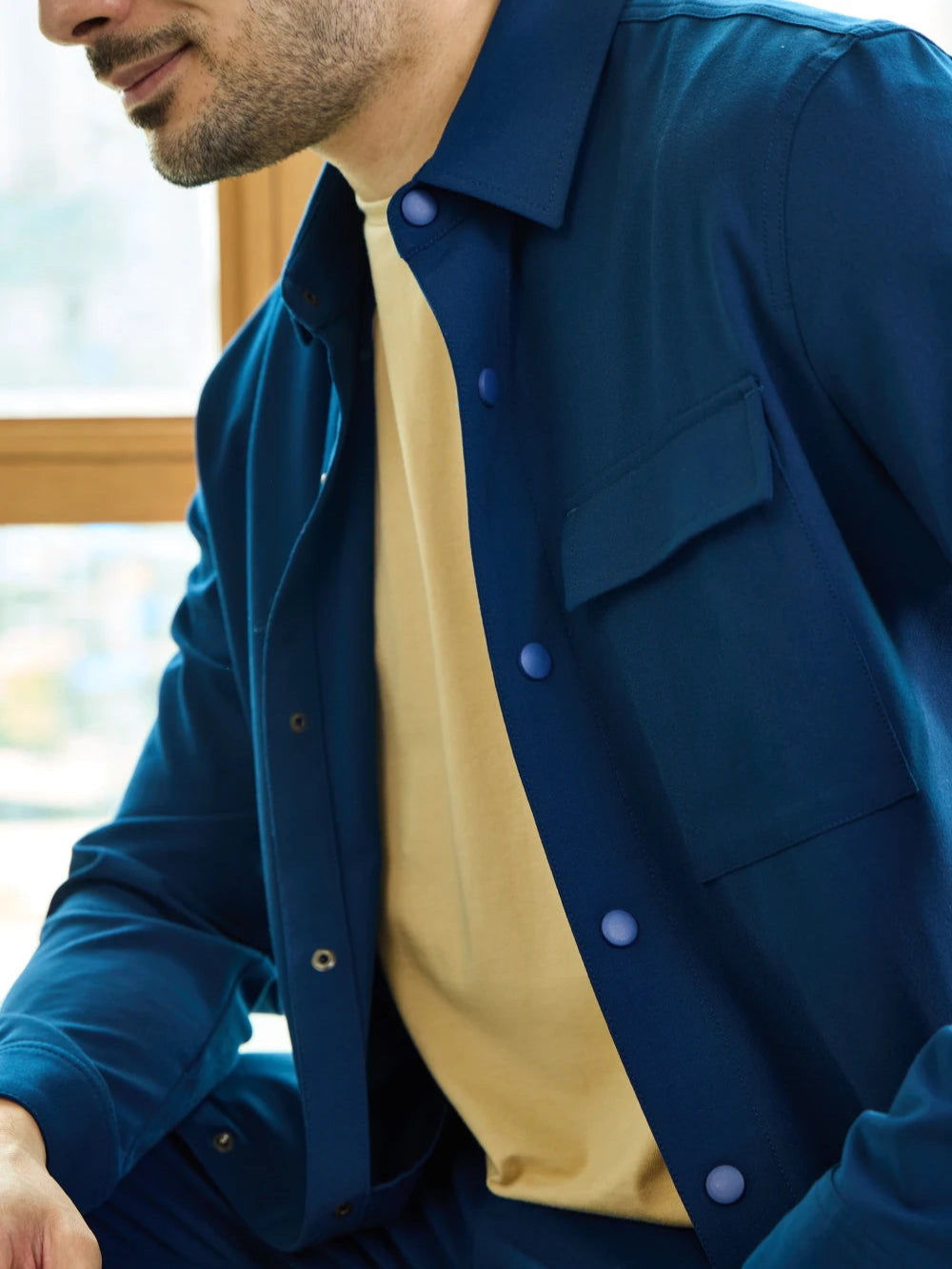 Electric Blue