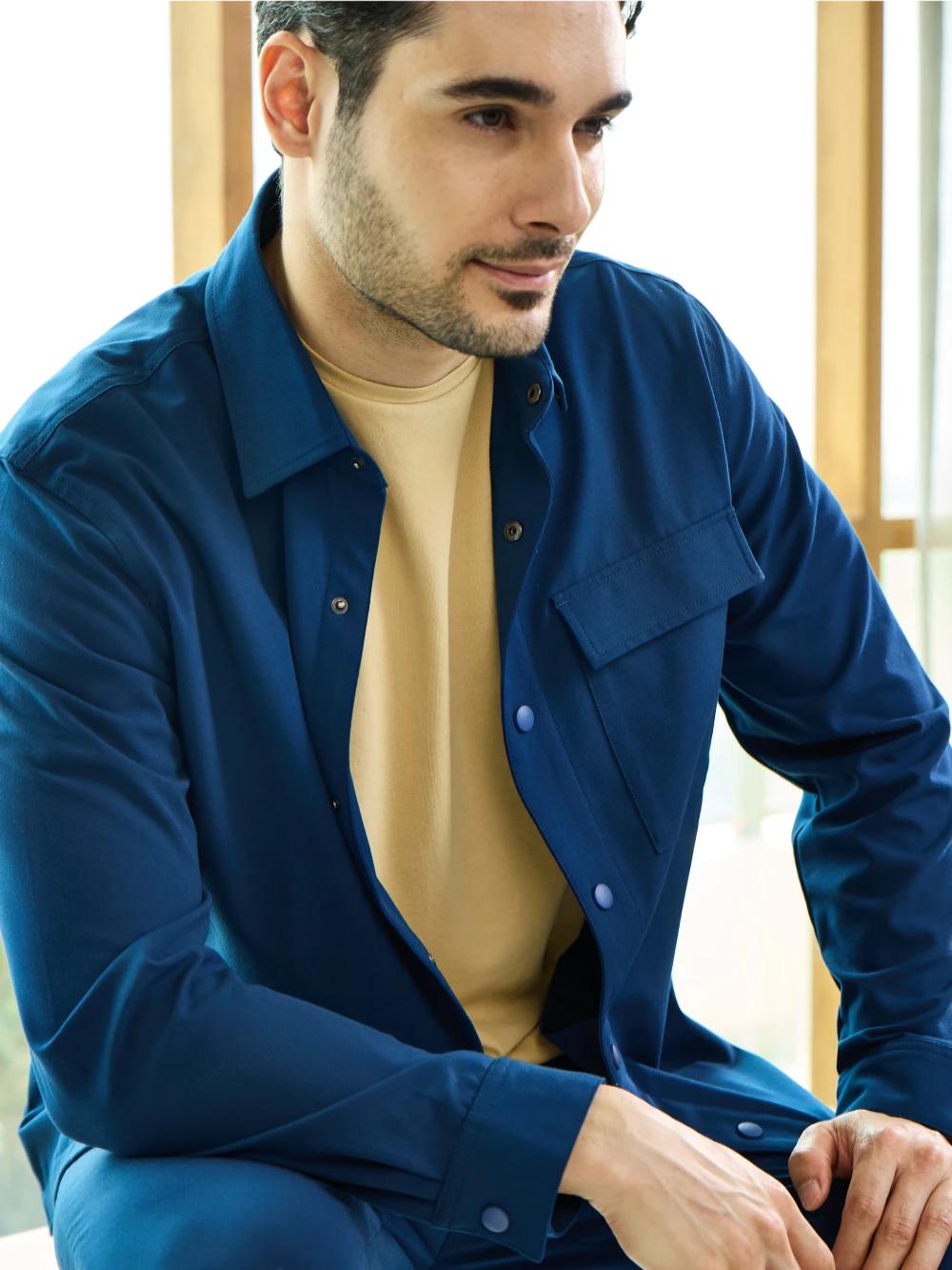 Electric Blue