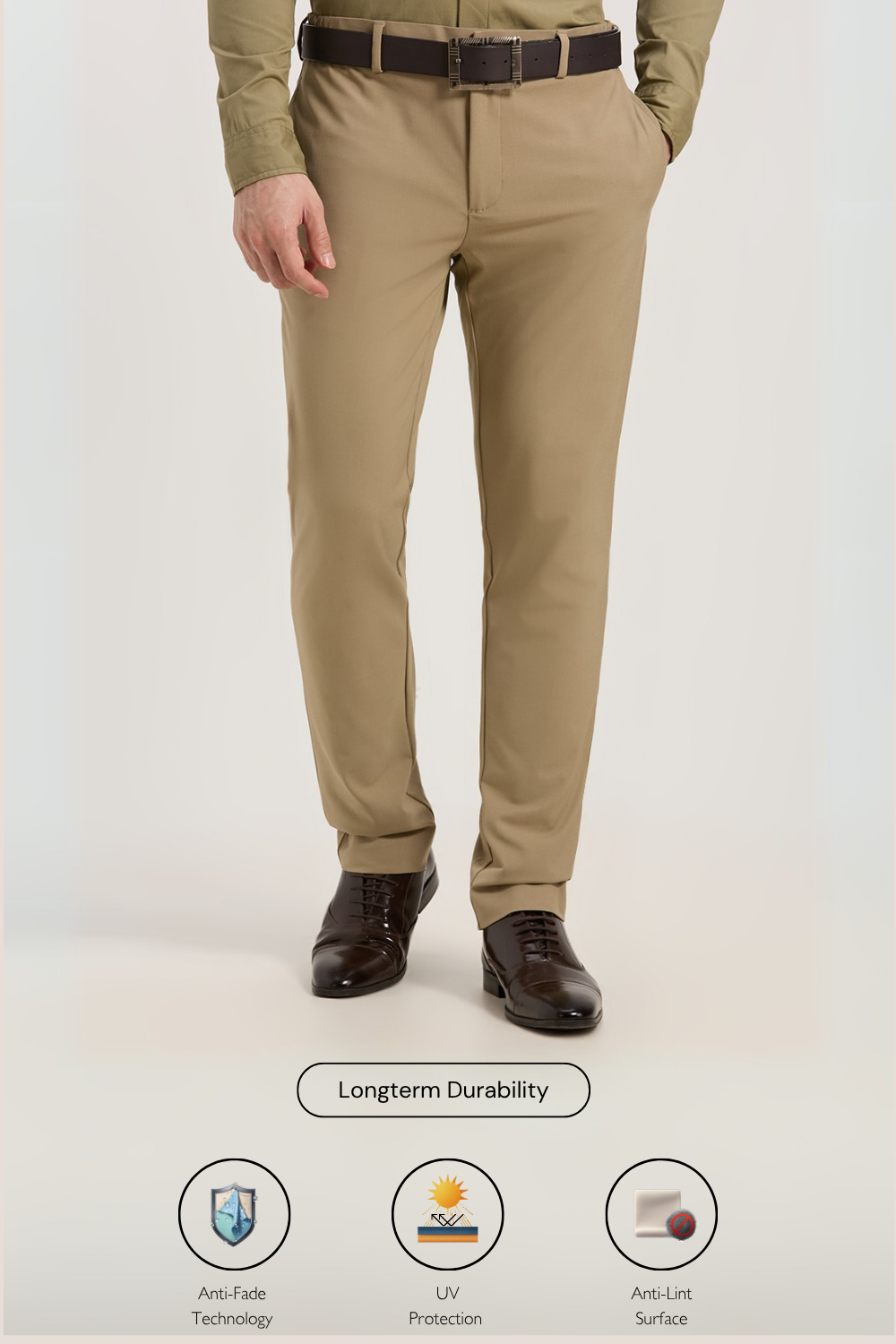Dusty Beige