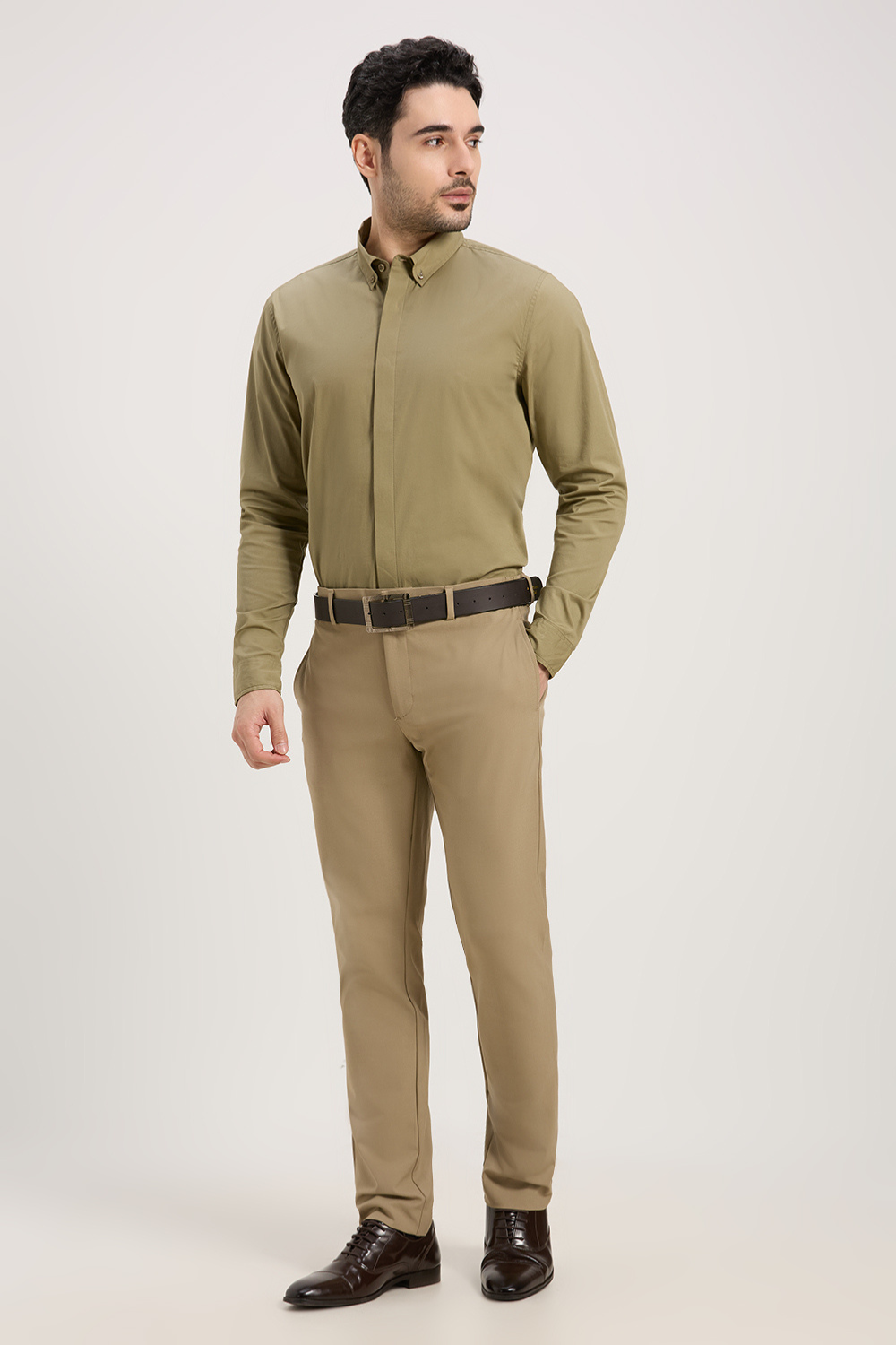 Dusty Beige