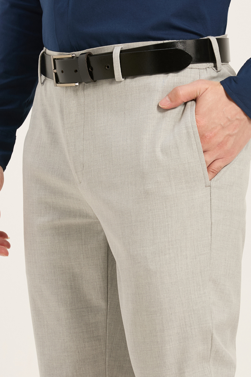 Grey Melange