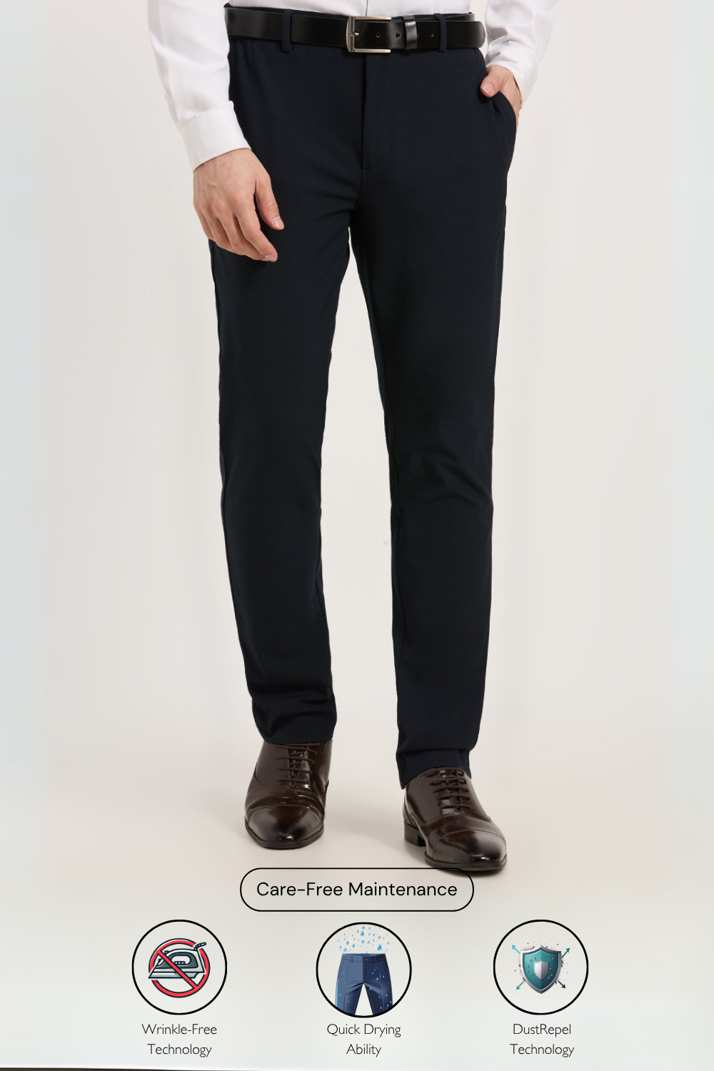 Dark Navy