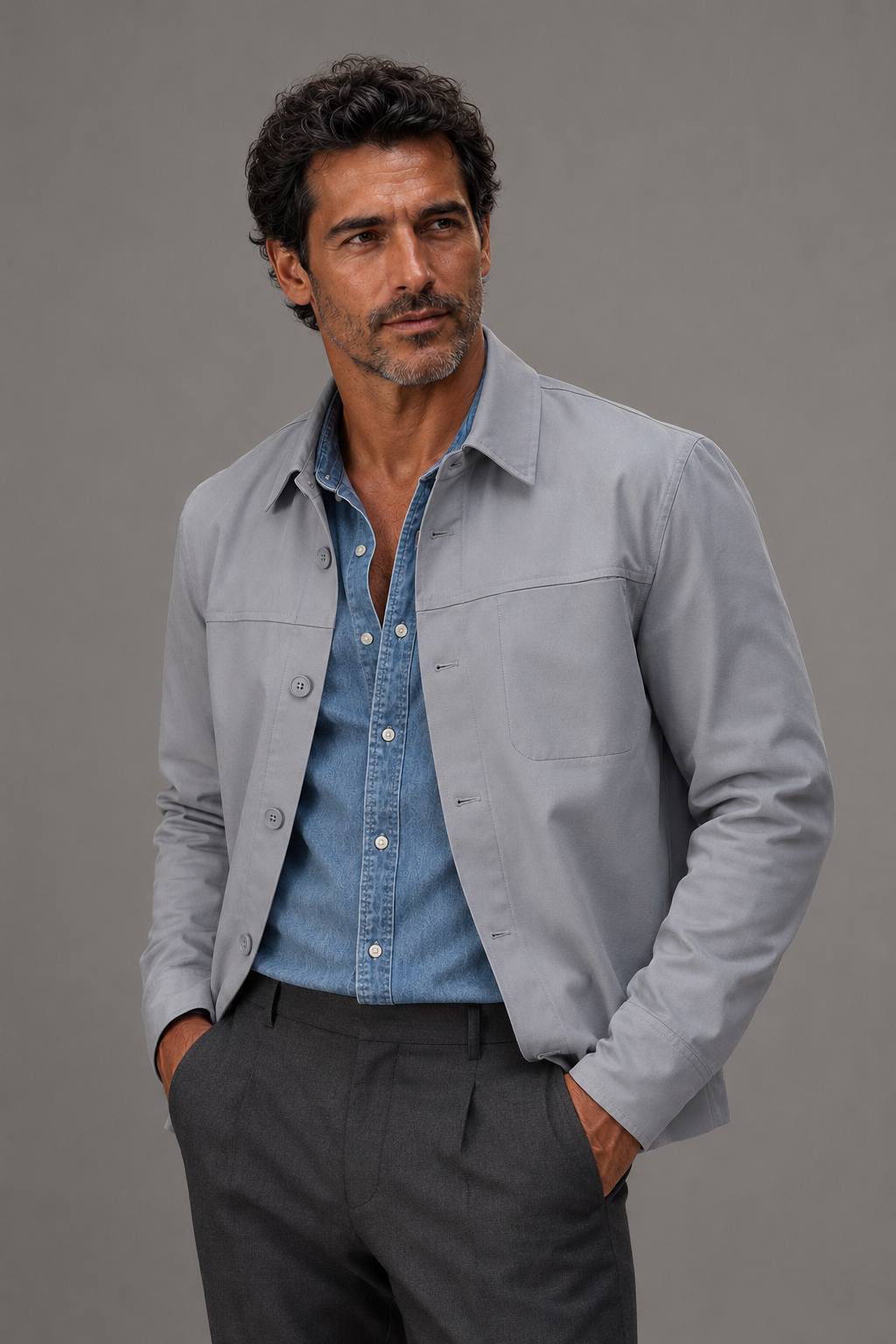 Light Grey