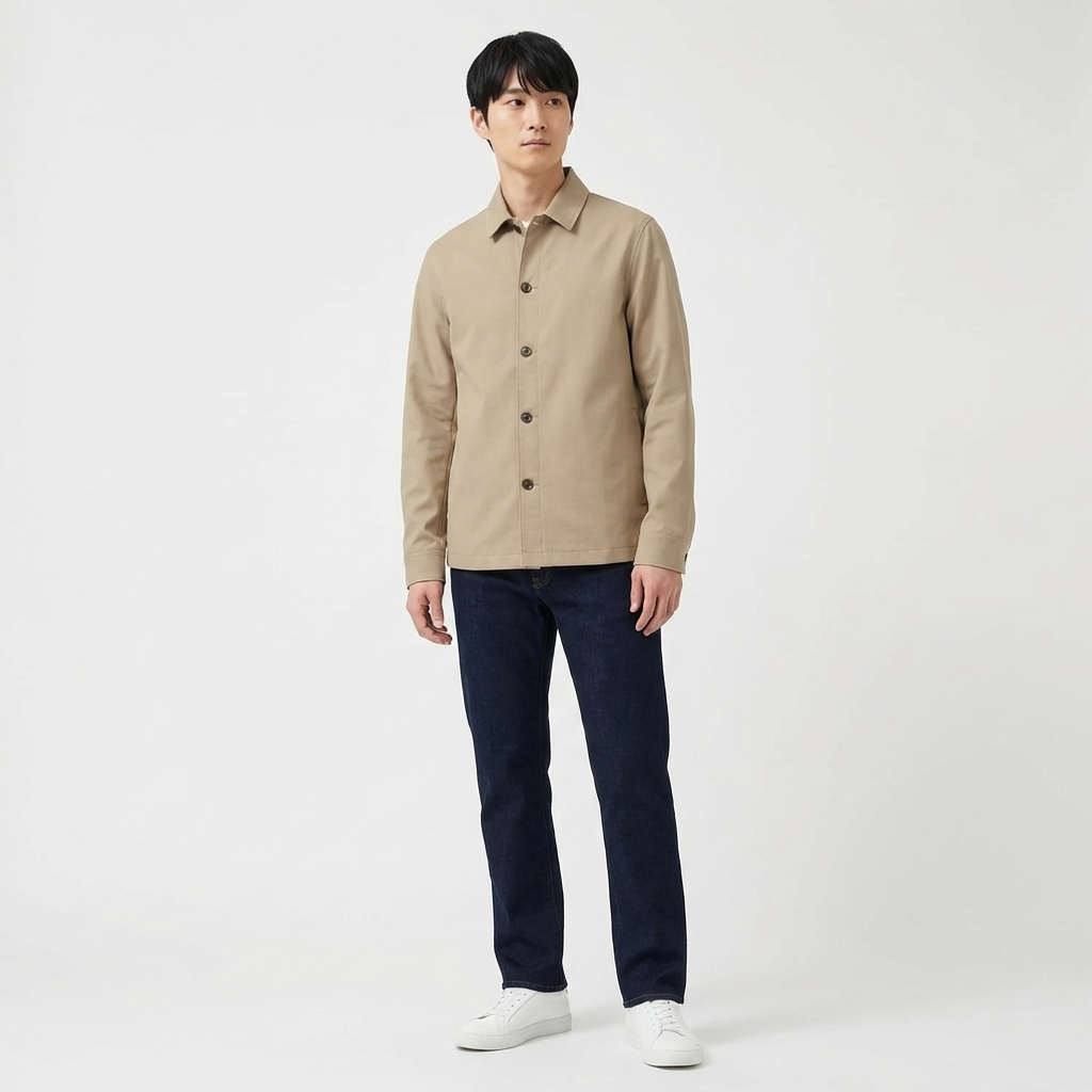 Dusty Beige