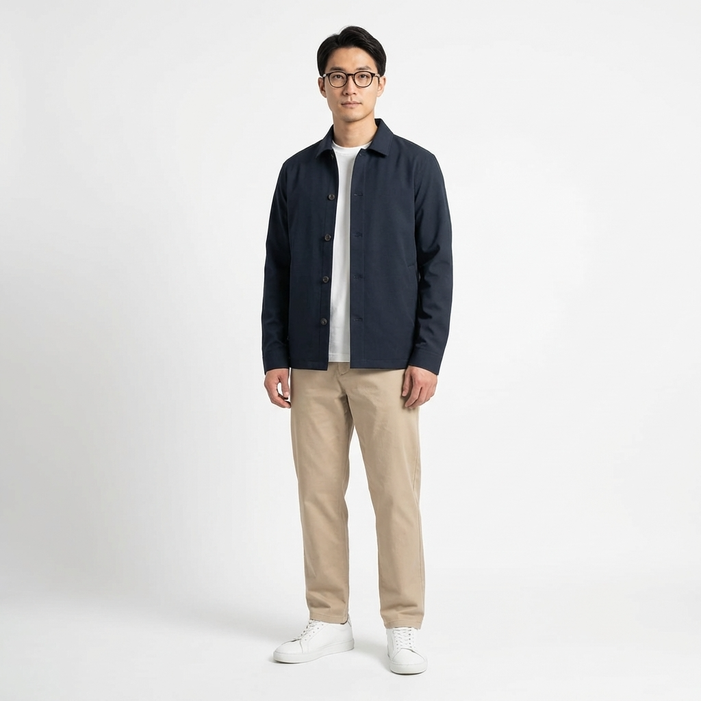 Dark Navy