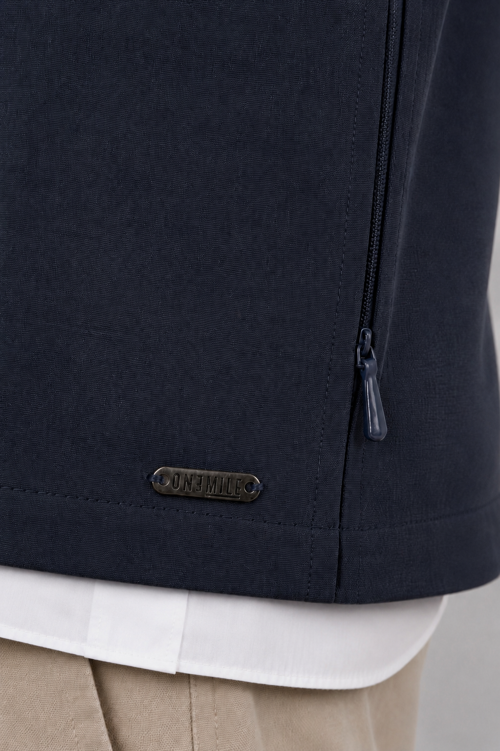 Dark Navy