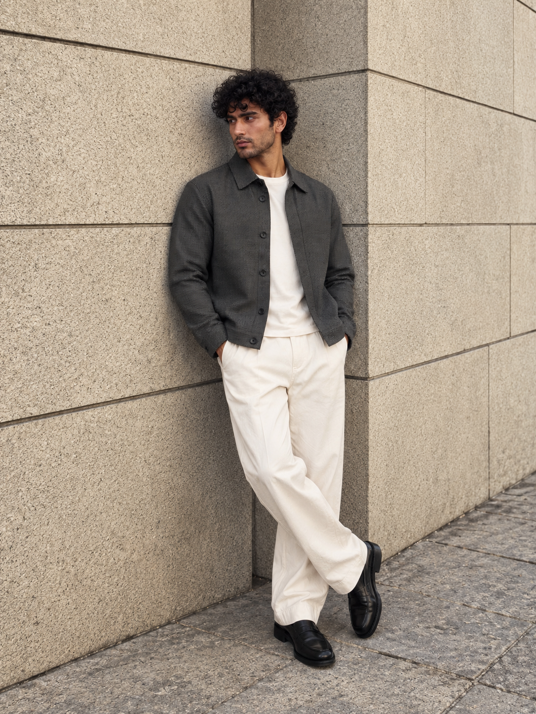 Grey