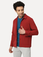 red shacket