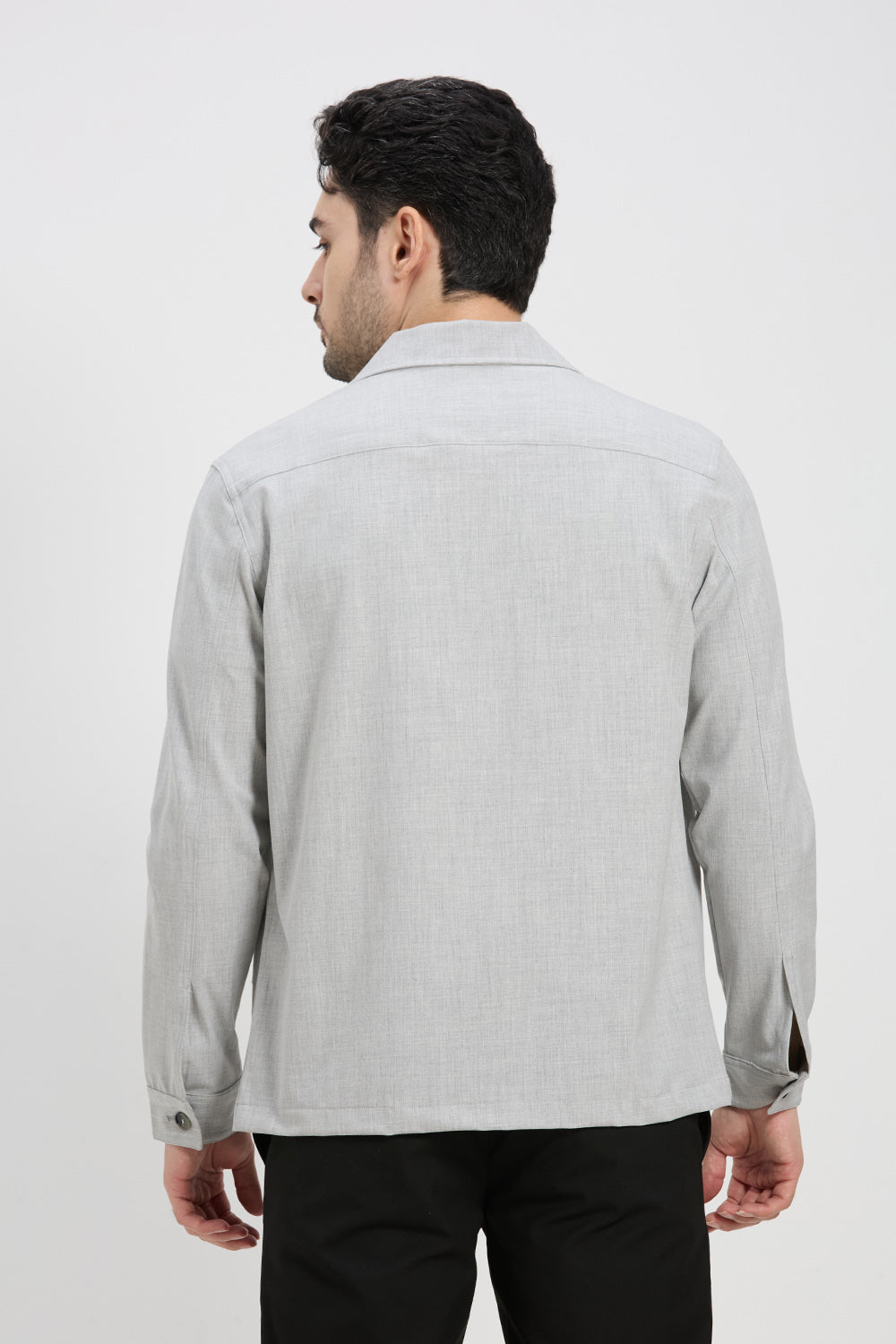 Grey Melange
