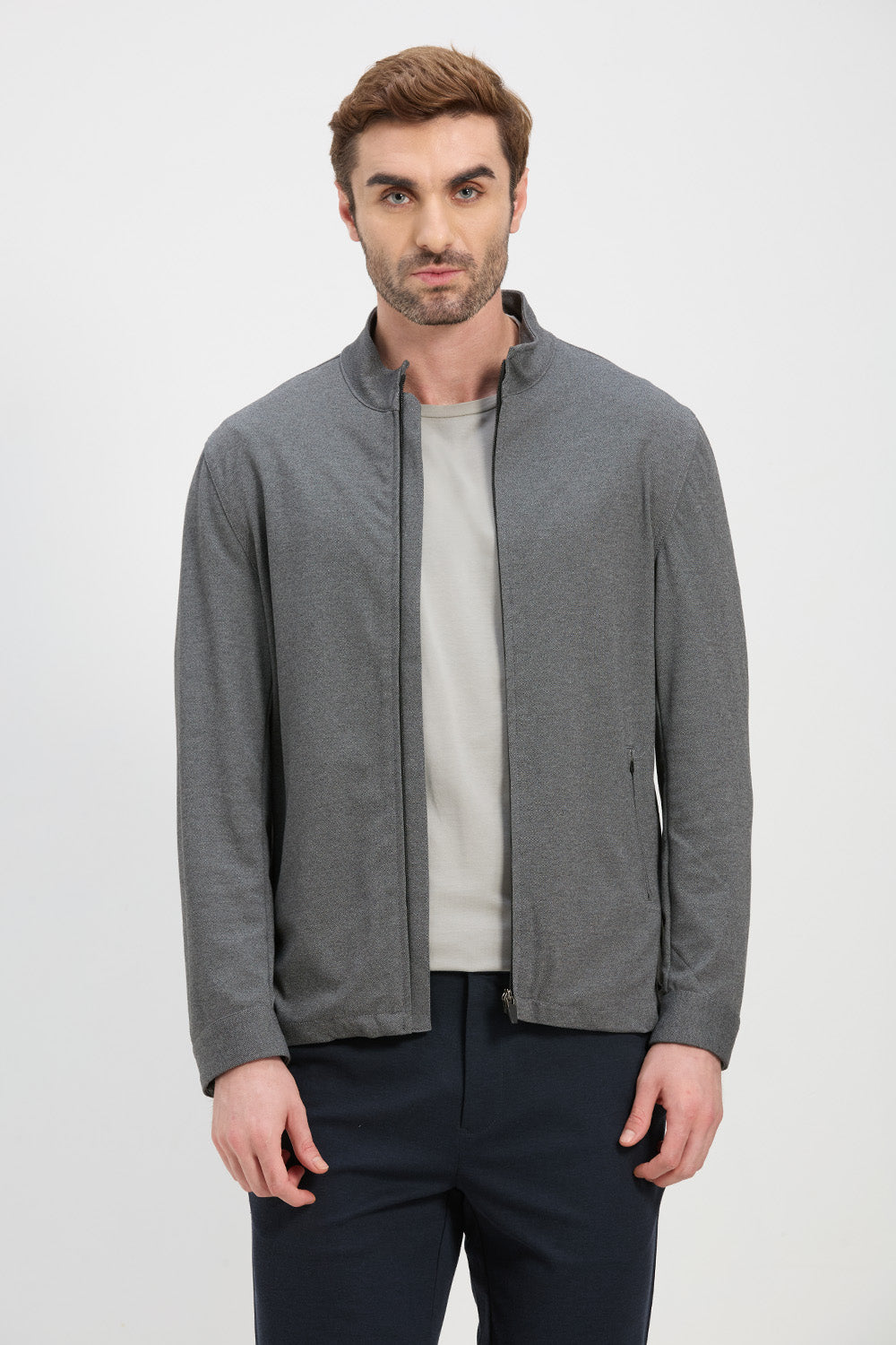 Grey