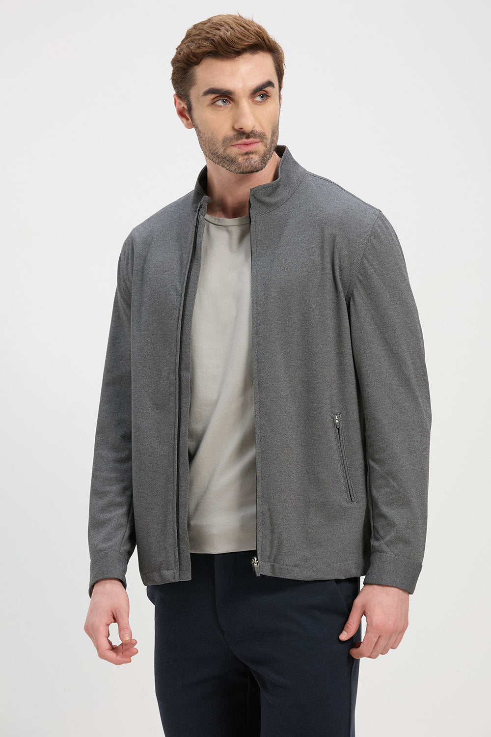 Grey