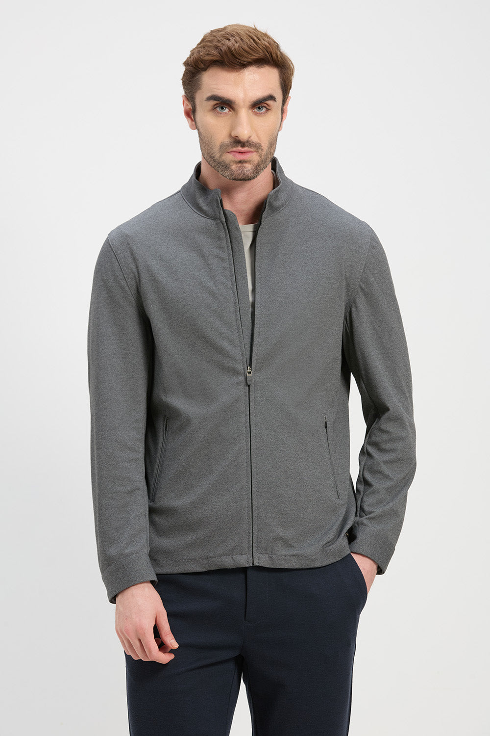 Grey