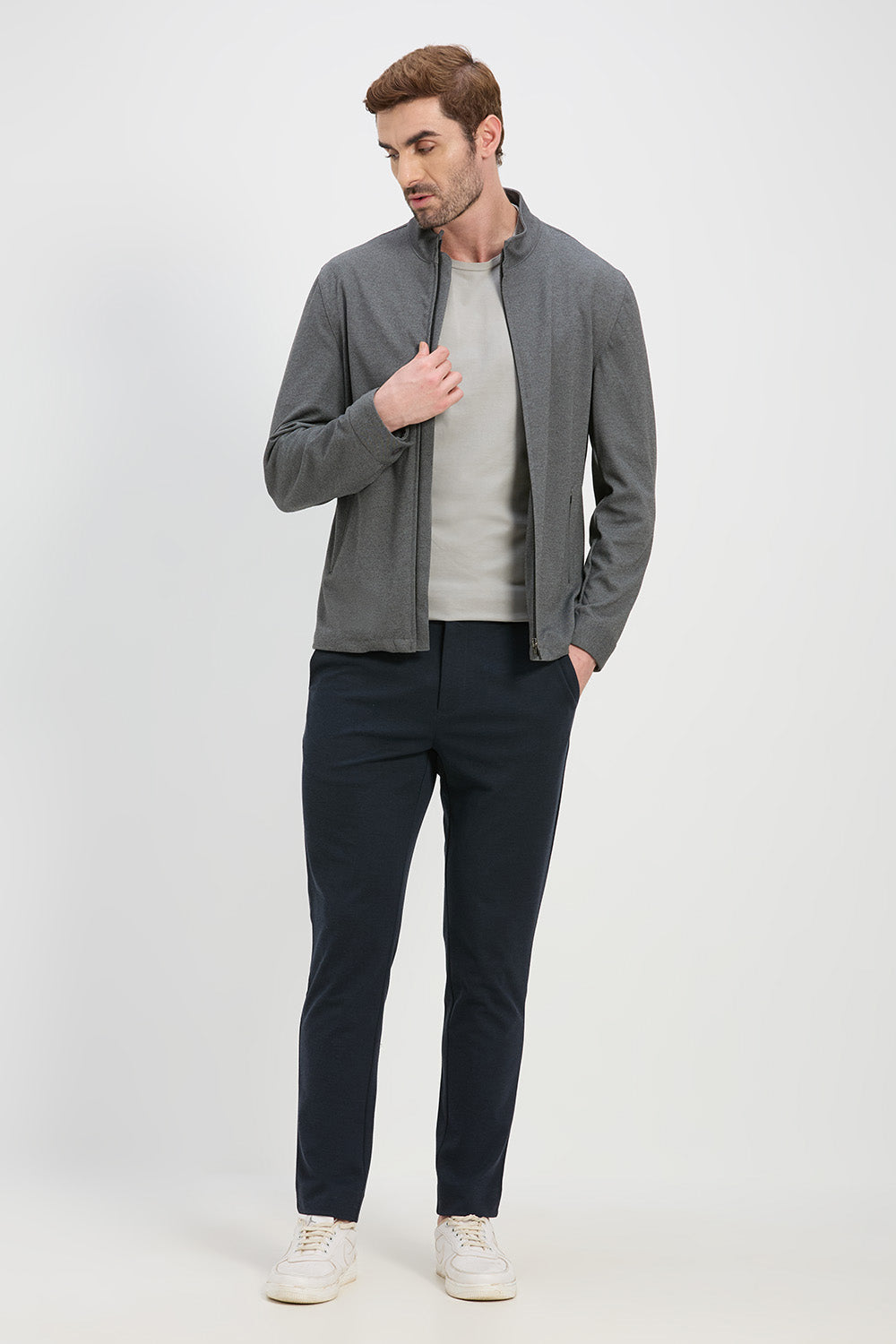 Grey