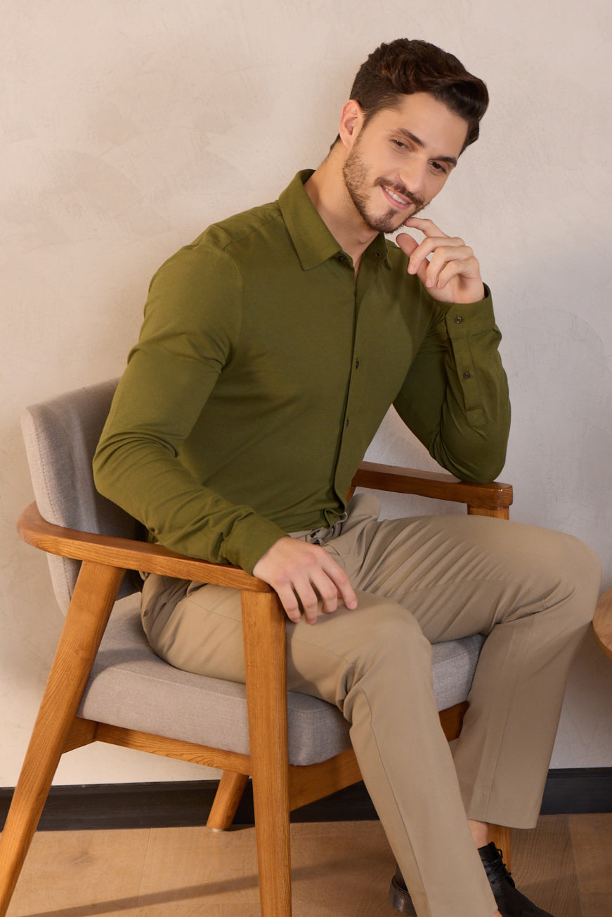 Cypress Green