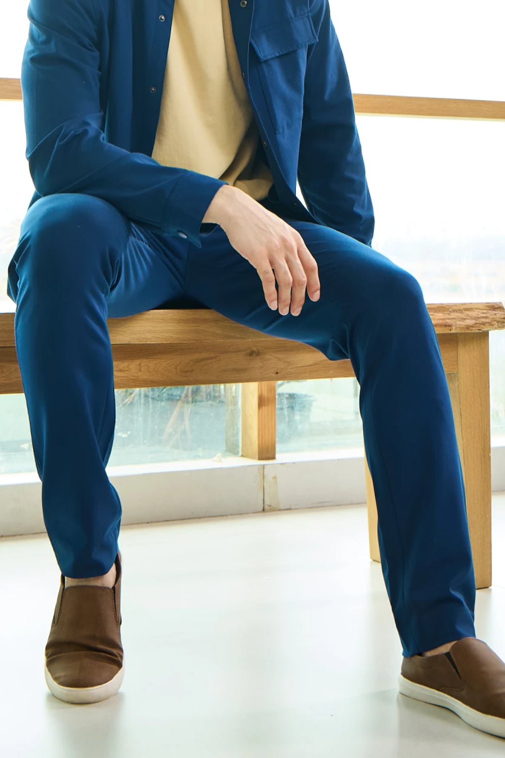 Electric Blue