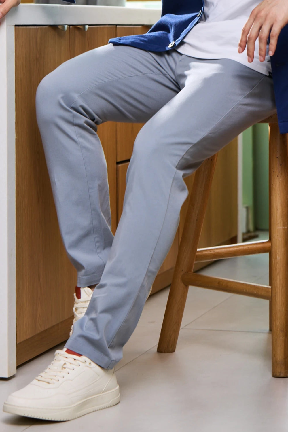 Grey Melange